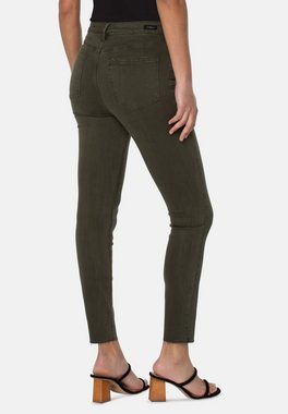 Liverpool Skinny-fit-Jeans Abby High Rise Ankle Skinny With Cut Hem