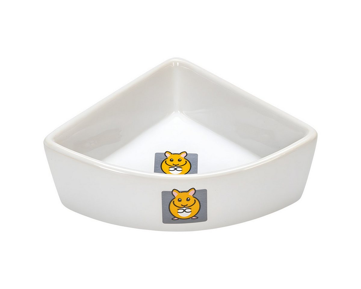 Karlie Futternapf Ecknapf Hamster