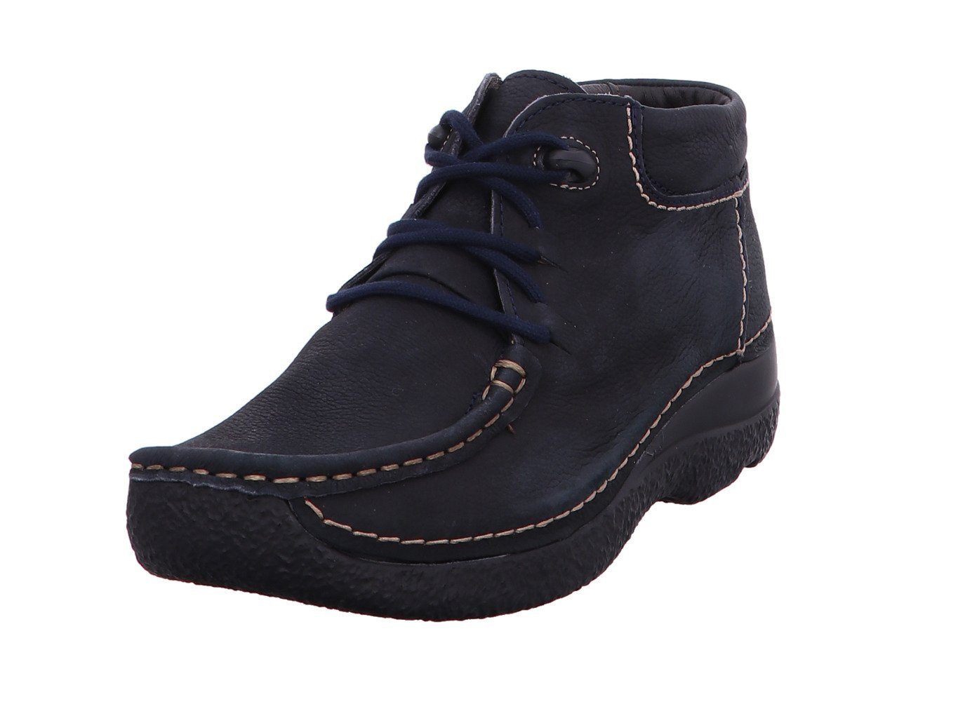 WOLKY Seamy Moc Schnürschuh günstig online kaufen