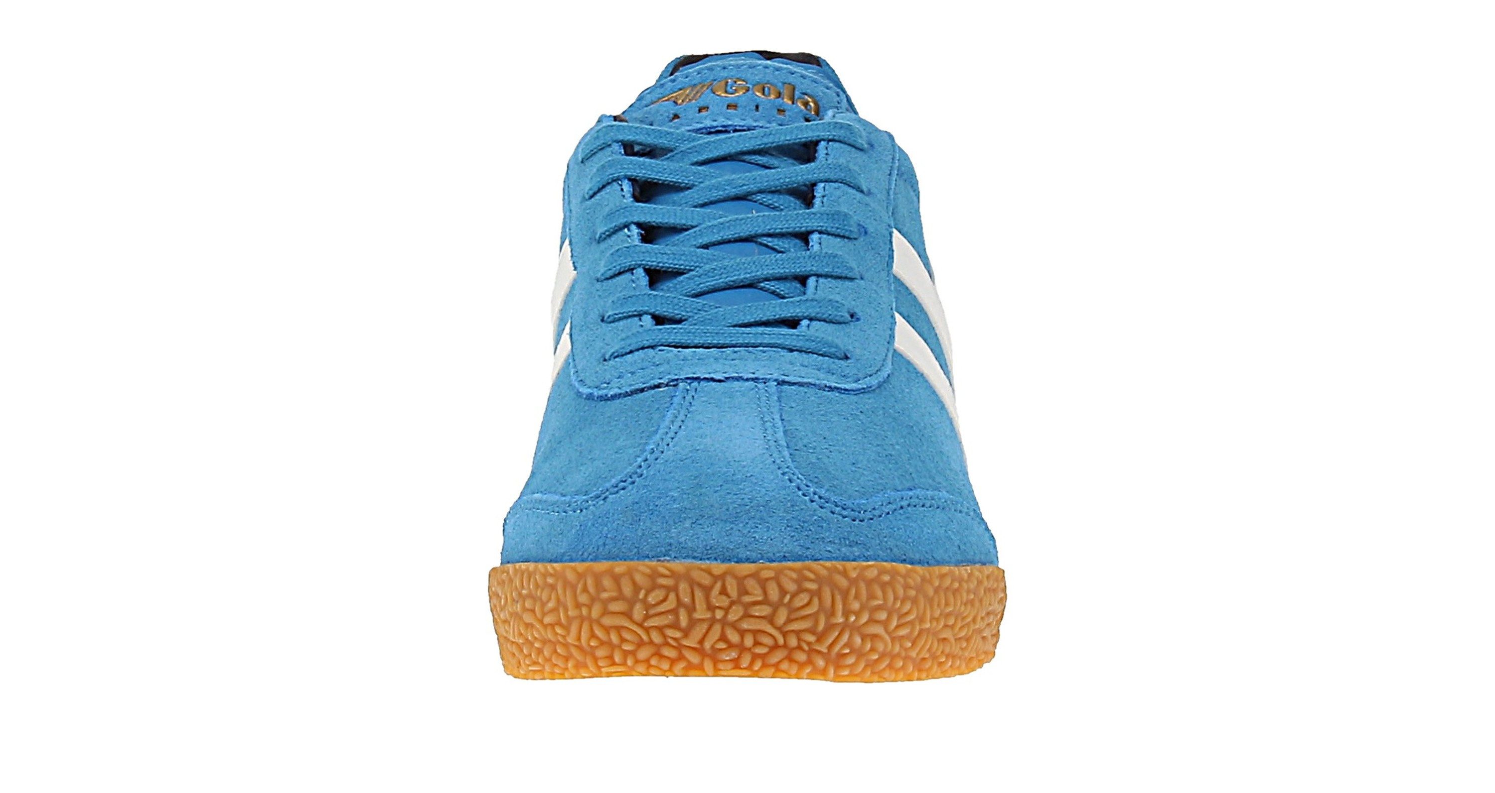 Gola Gola Harrier - Herren Sneaker - Santorini-White-Navy Sneaker