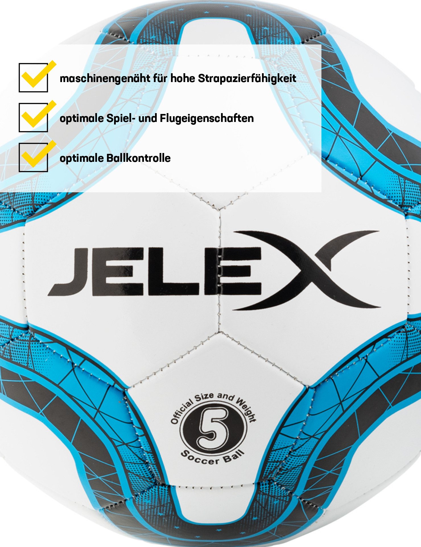 JELEX Fußball "Topscorer" Fußball