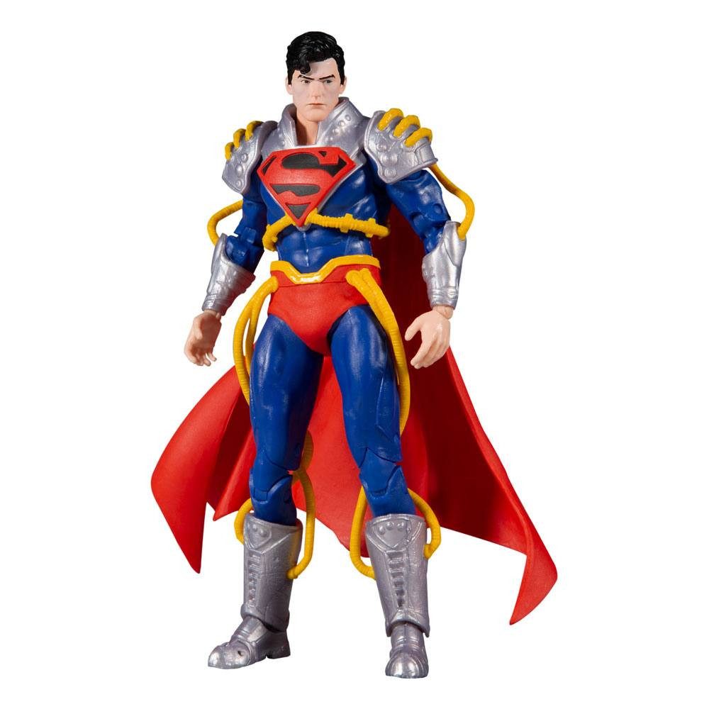 McFarlane Toys Merchandise-Figur Infinite Crisis - Superboy-Prime DC Multiverse 18cm