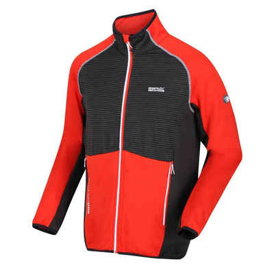 Regatta Funktionsjacke Regatta Softshelljacke Yare IV Herren / dünn, leicht und atmungsaktiv