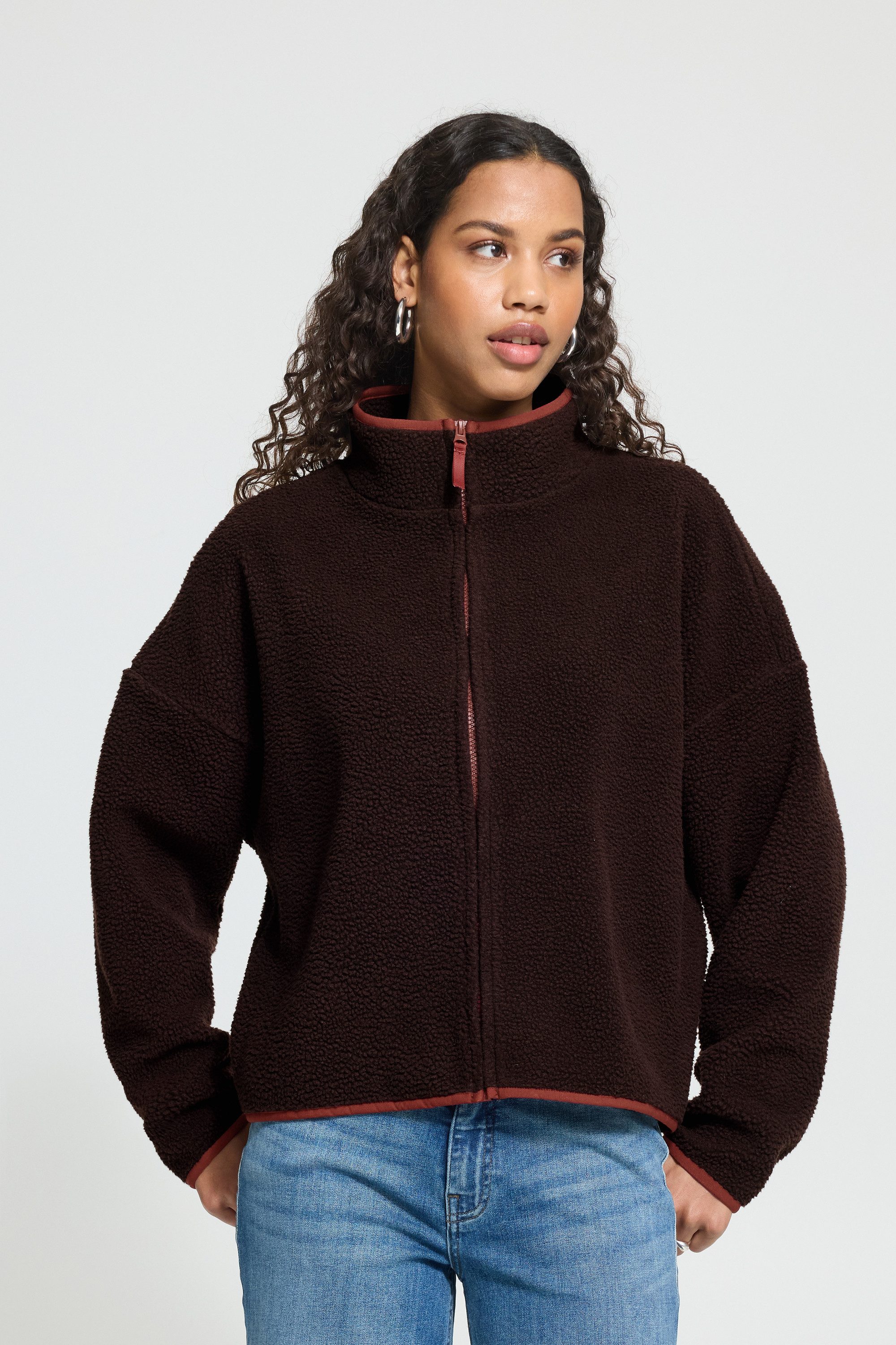 ICHI Blusenjacke Jacke IHMONSI