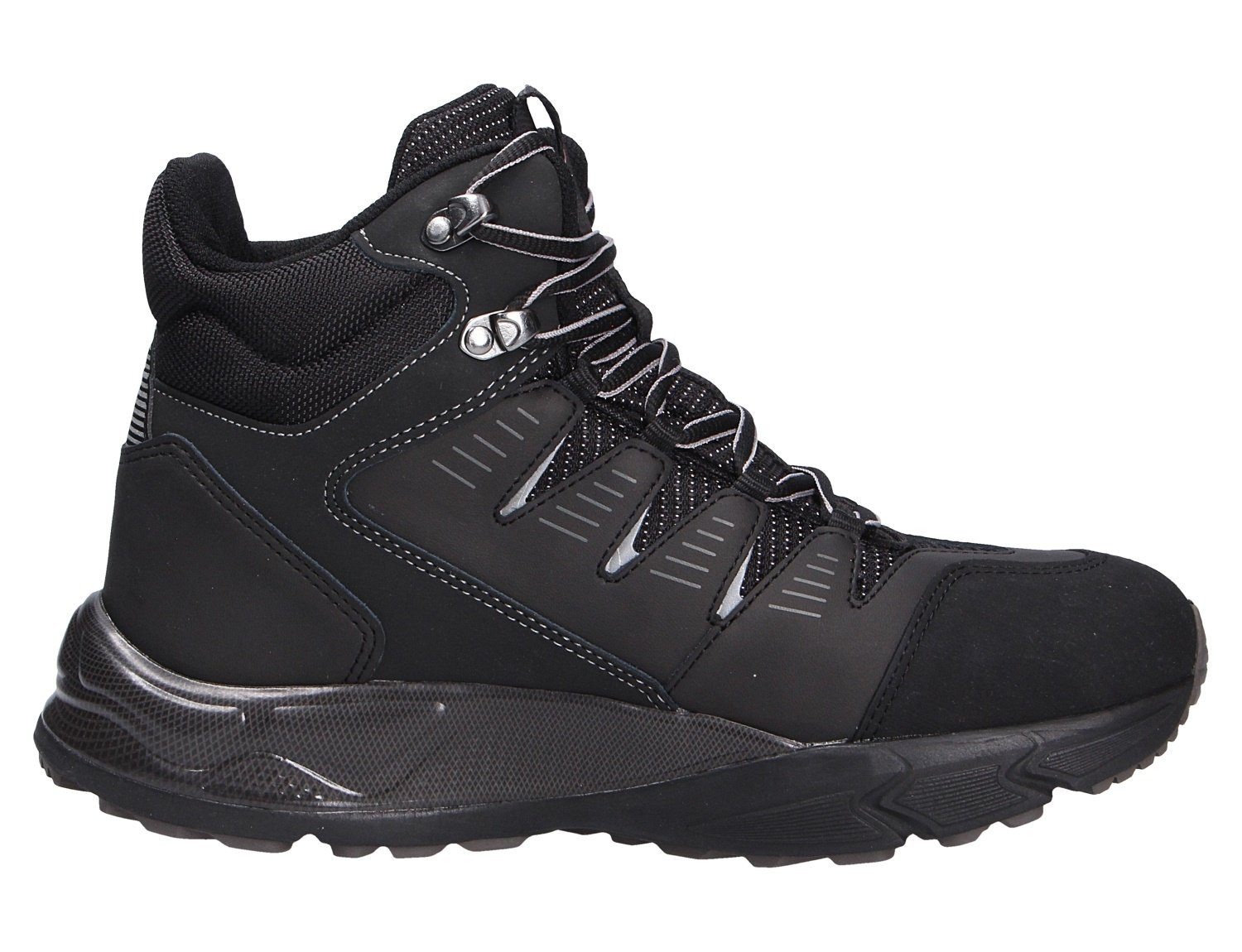 Joya SIERRA STX W BLACK Wanderstiefel Robuste Qualität