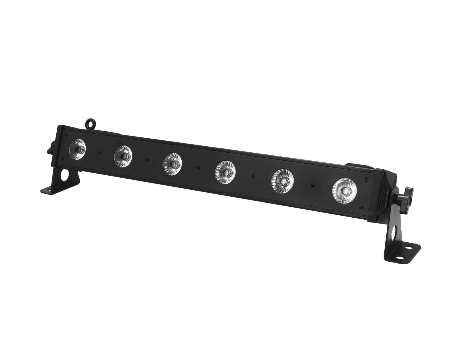 EUROLITE Discolicht EUROLITE LED BAR-6 QCL RGBA Leiste