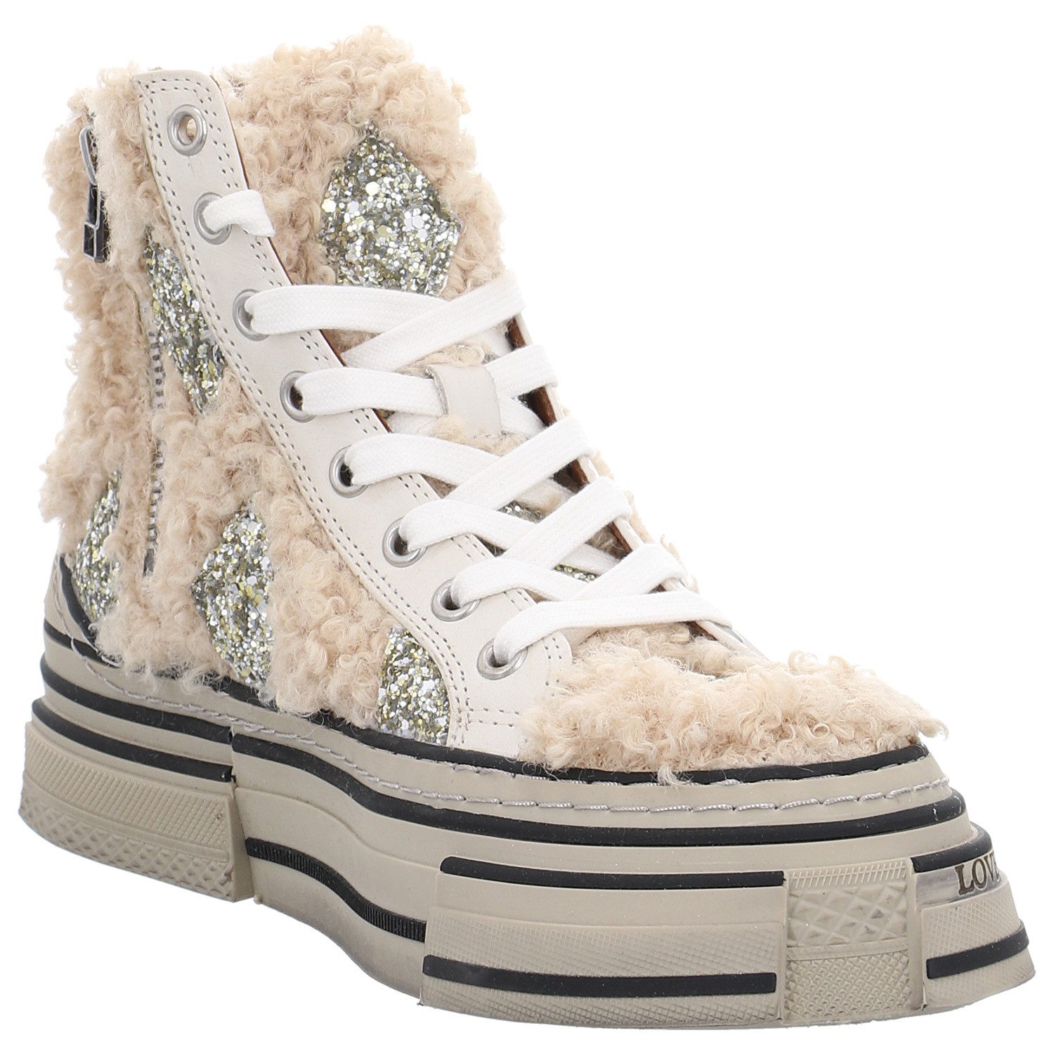 Rebecca White Sneaker