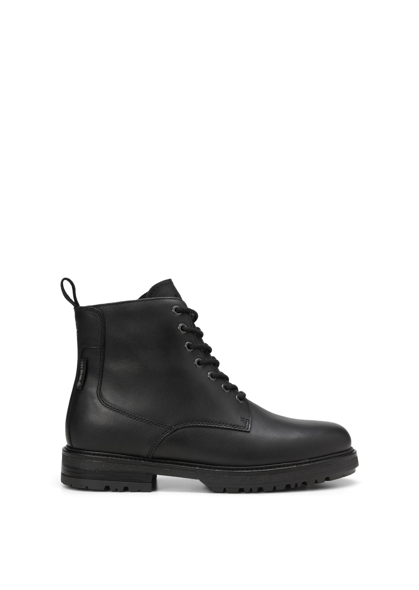 Marc O'Polo aus edlem Rindleder Stiefelette