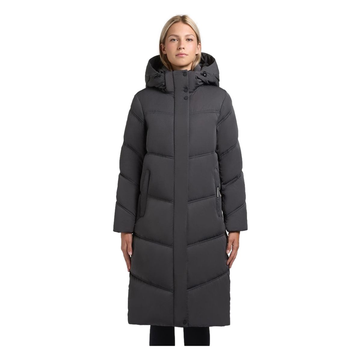 khujo Winterjacke Khujo Ainu - Damen Steppmantel