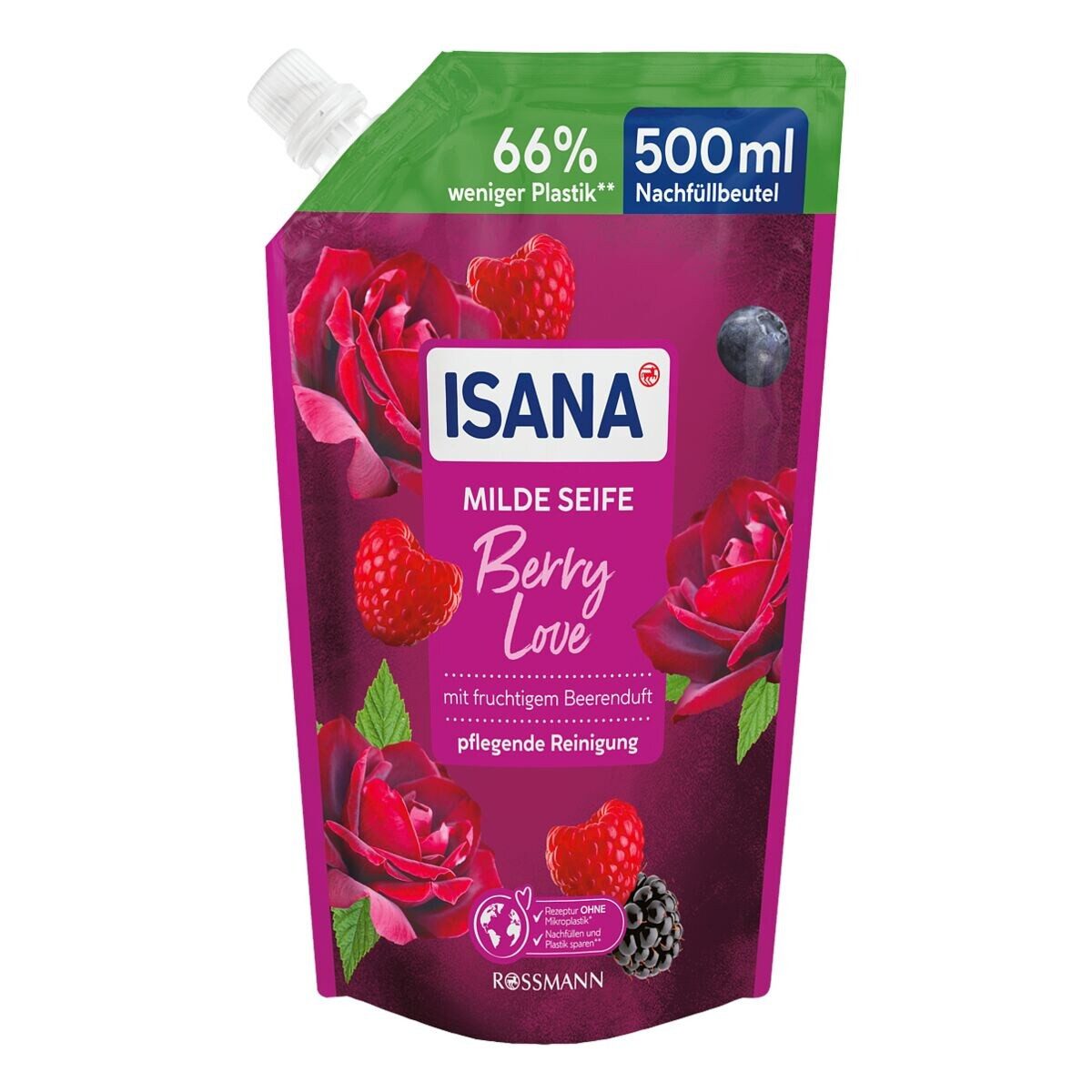 Flüssigseife Berry Love