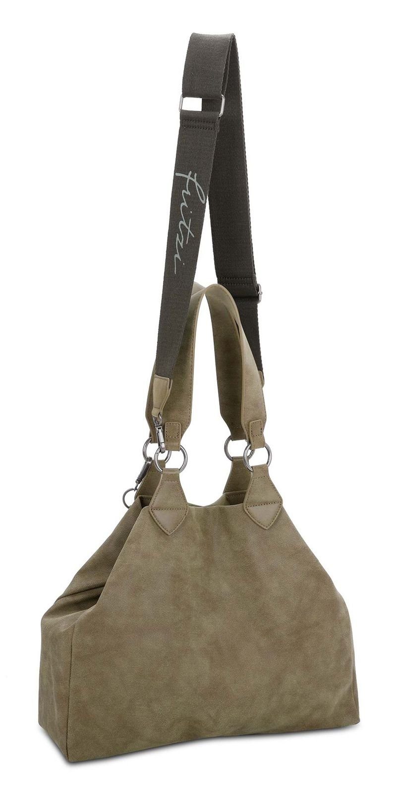 Fritzi aus Preußen Umhängetasche Rub (Set, 2-tlg)