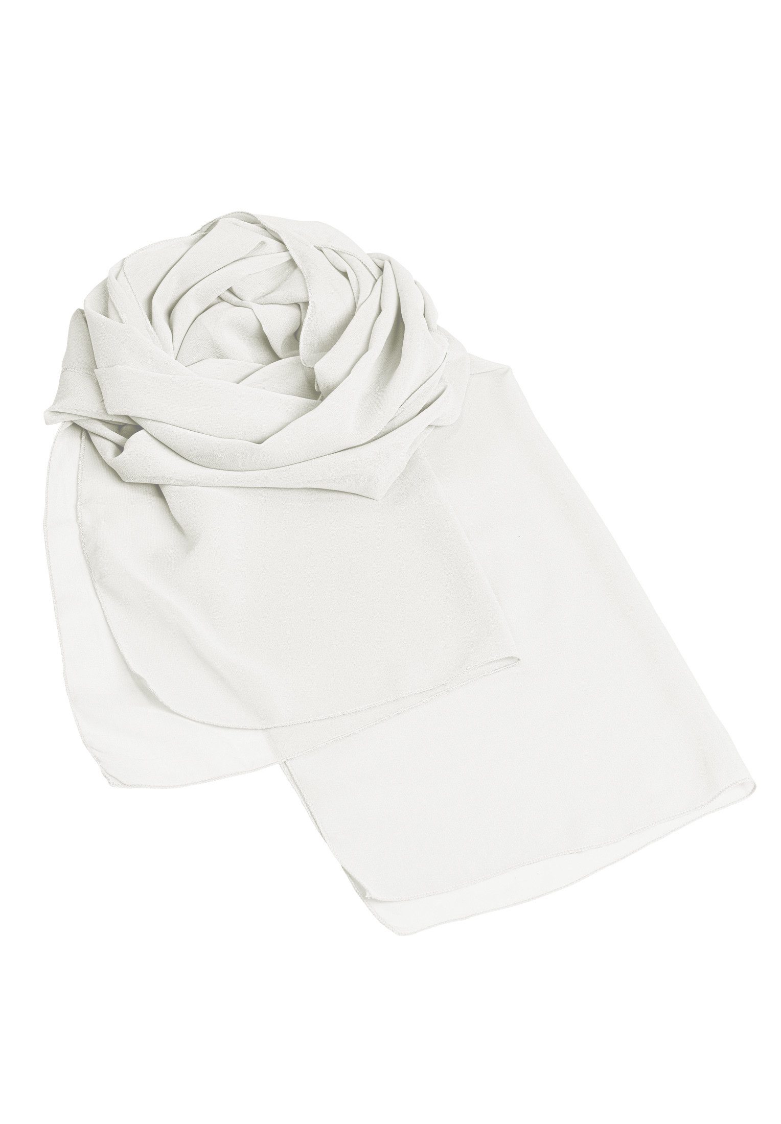 Hey Kyla Schal Stola aus Chiffon, Chiffon Qualität