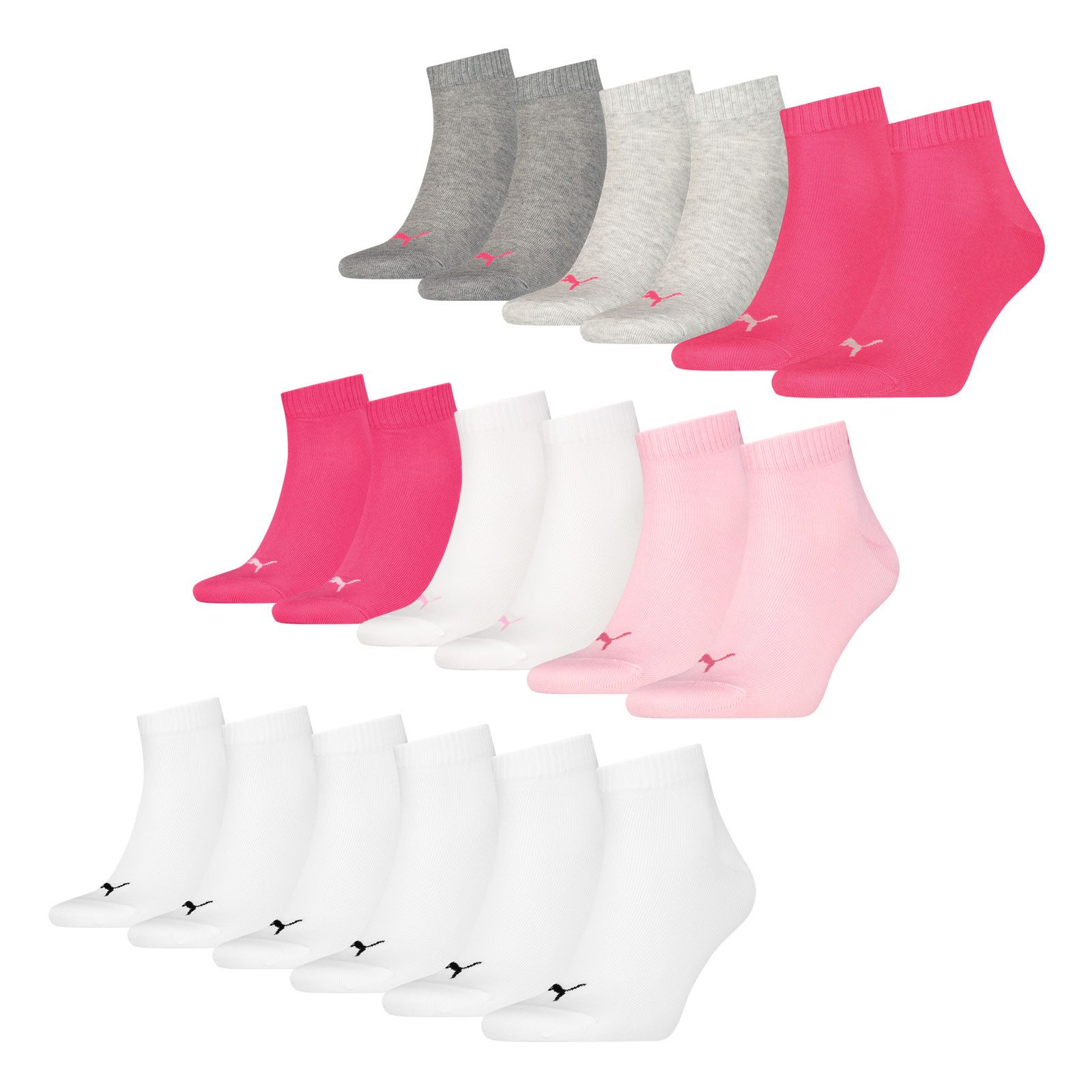Freizeitsocken Quarter Socken