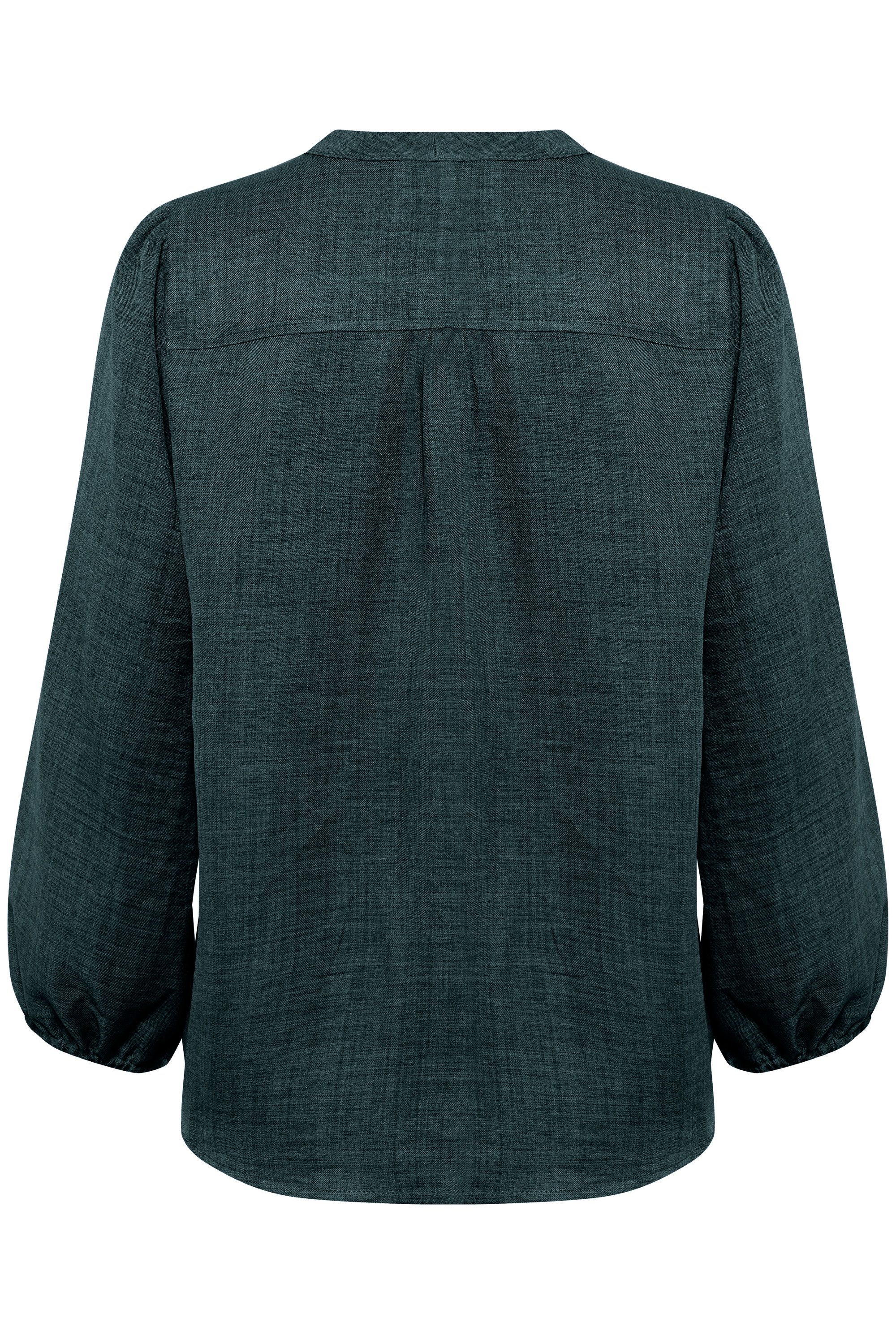 KAFFE Langarmbluse Langarm-Bluse KAellen günstig online kaufen