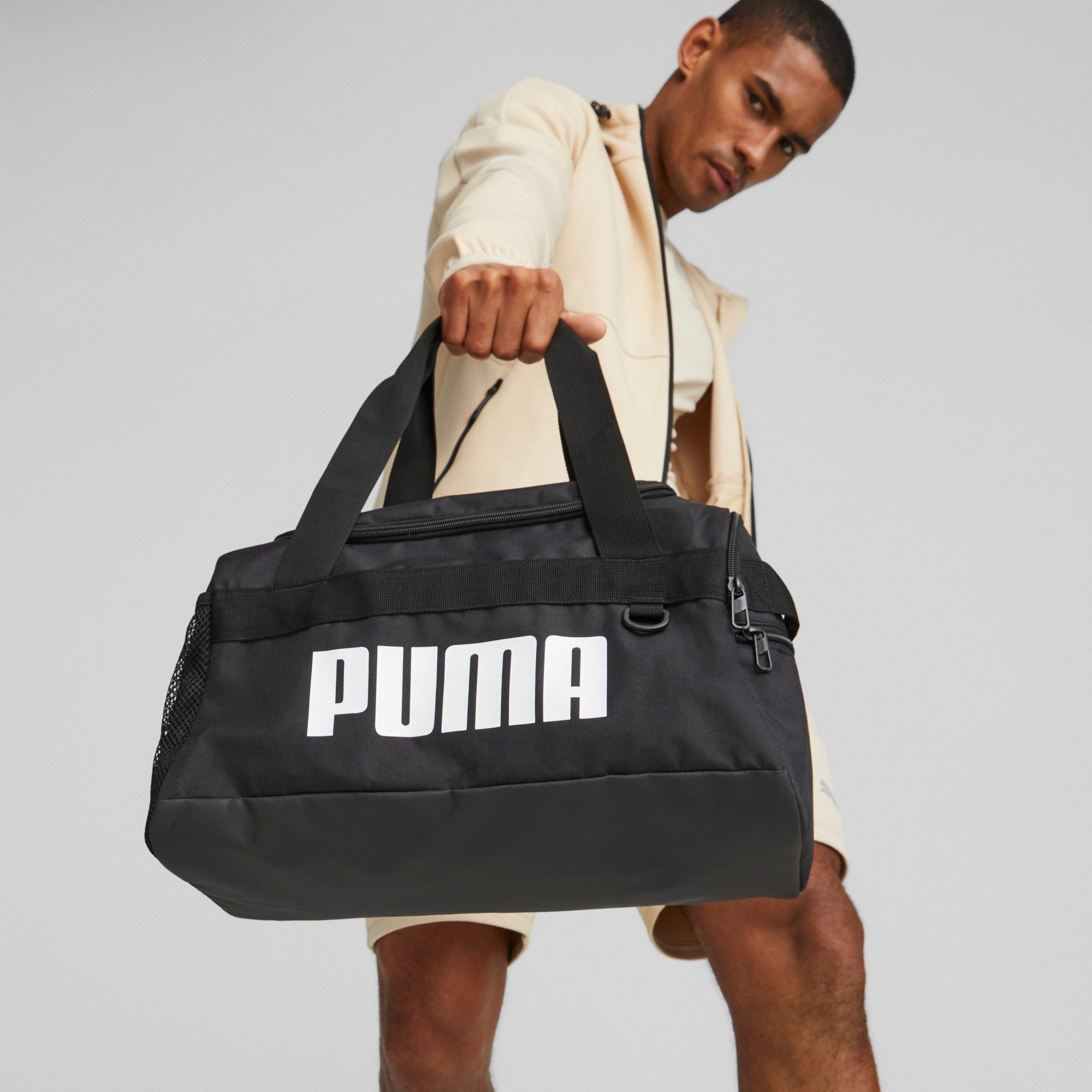 PUMA Sporttasche CHALLENGER DUFFEL BAG XS, aus Polyester, praktische Größe günstig online kaufen