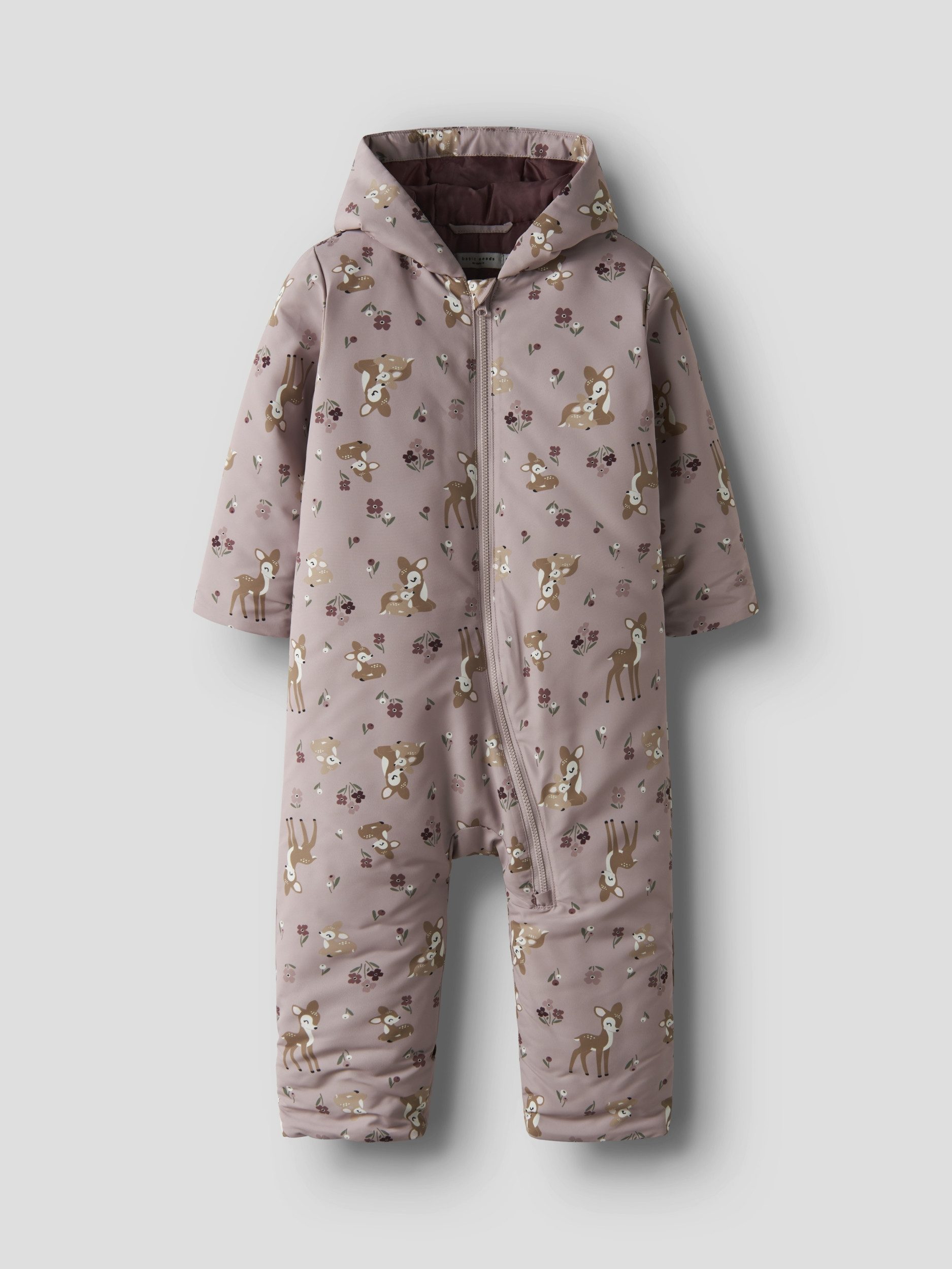 Name It Outdoorjacke NBFMAXI PA SUIT AOP