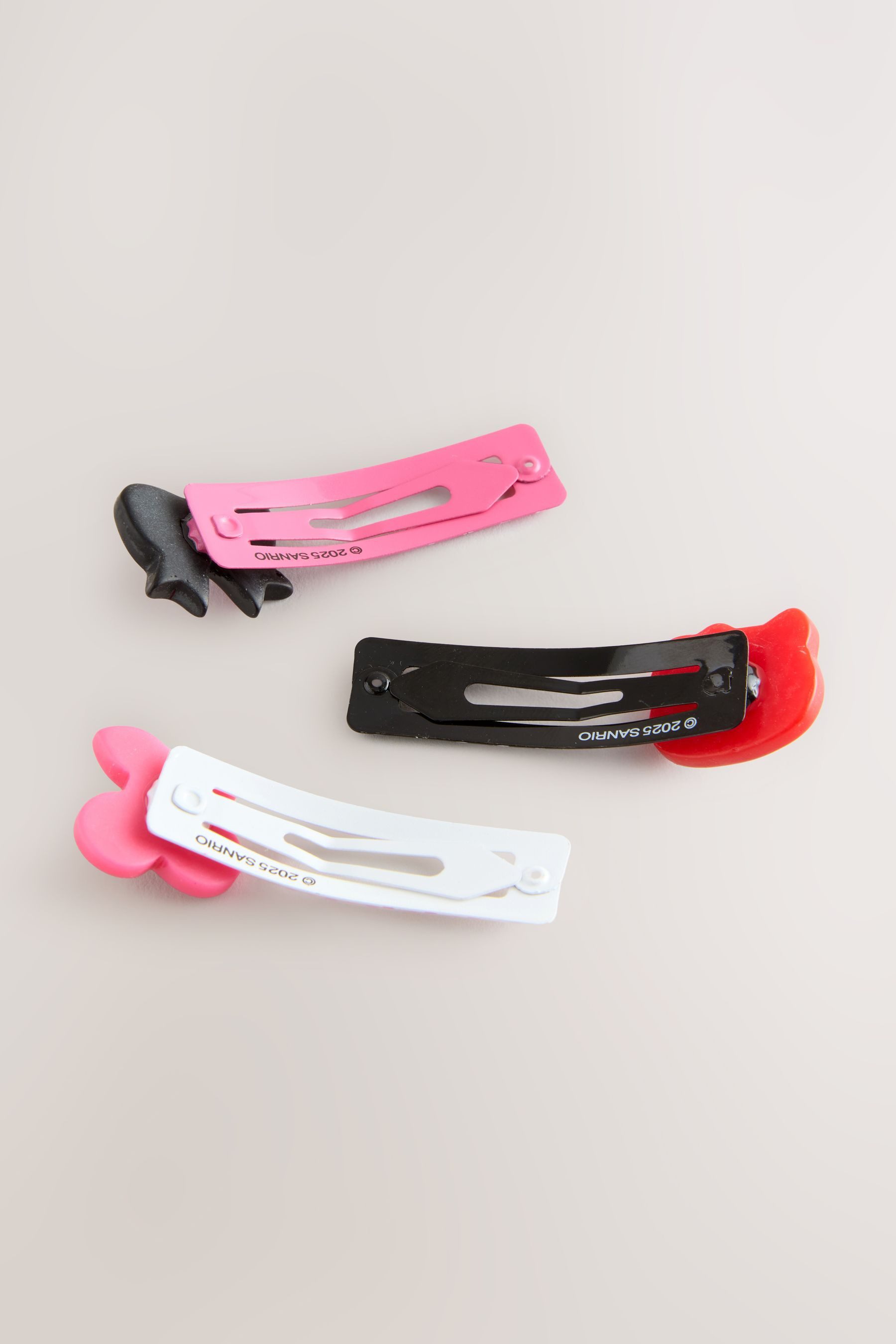 Next Haarclip 6er-Pack Hello Kitty Clips