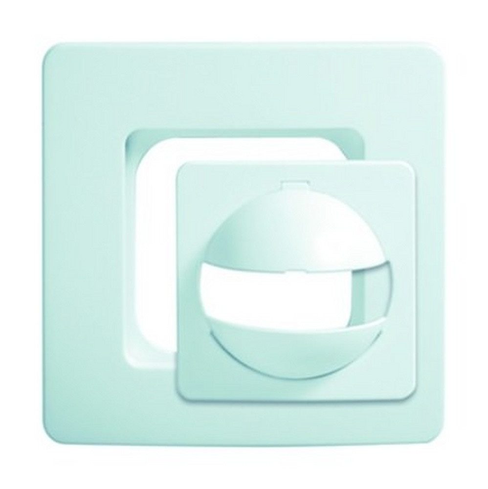 ESYLUX Schalter, Abdeckung IP20 weiß