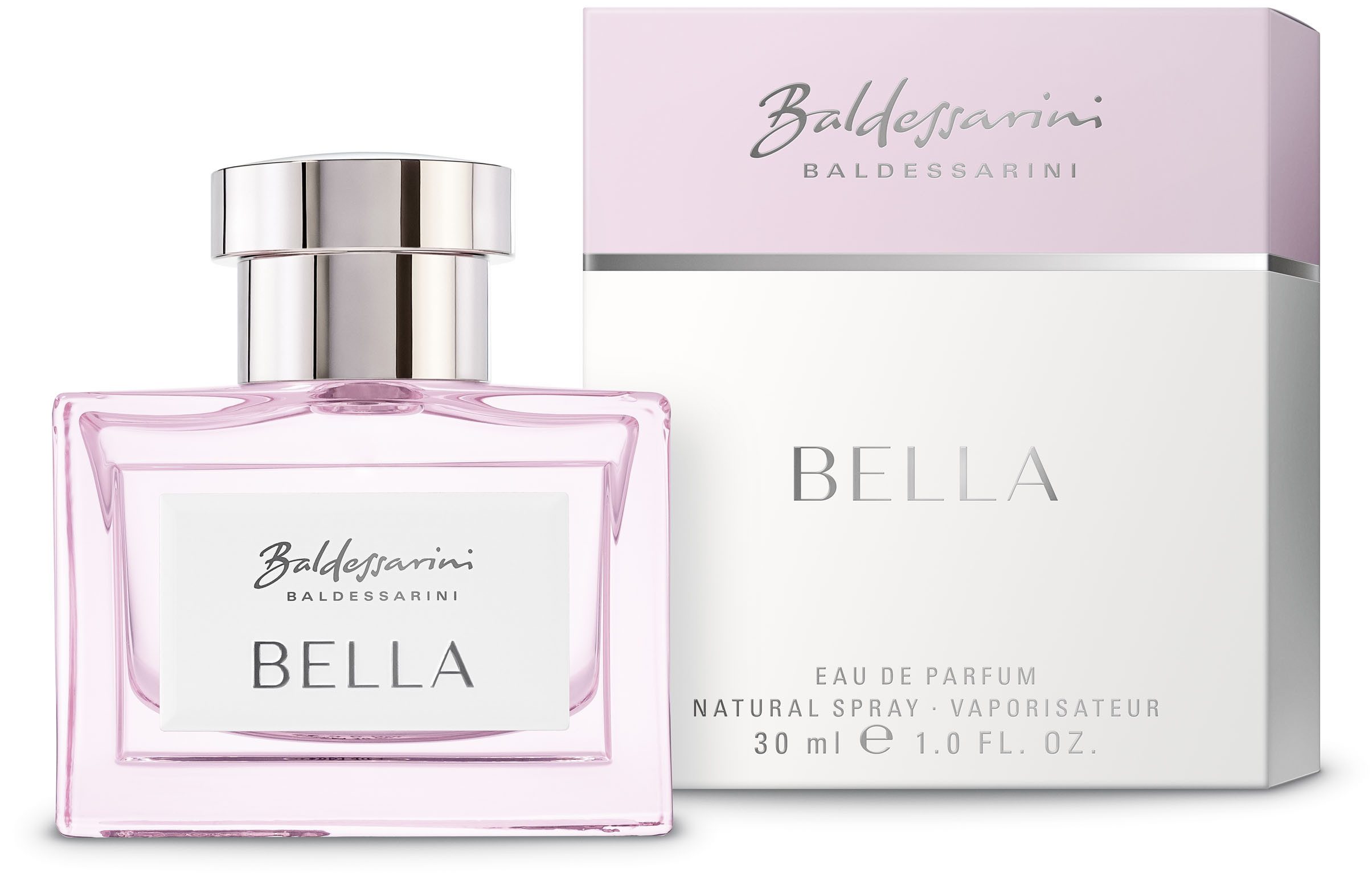 BALDESSARINI Eau de Parfum Baldessarini Bella Eau de Parfum 30ml, 1-tlg., mit fruchtiger Kopfnote