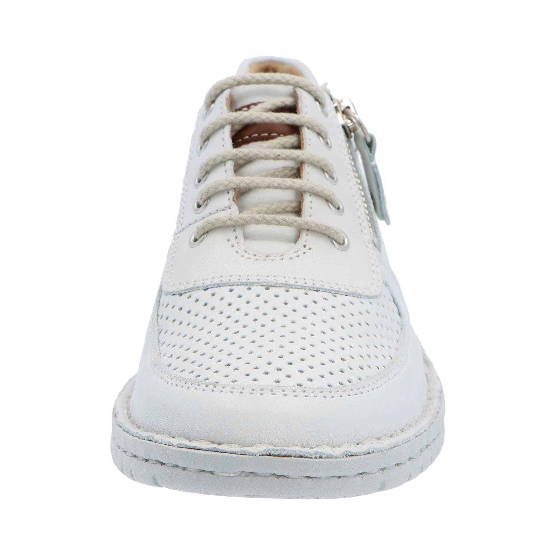 MARC Shoes MARC Erwachsene casual Alina Halbschuh Leder Sneaker