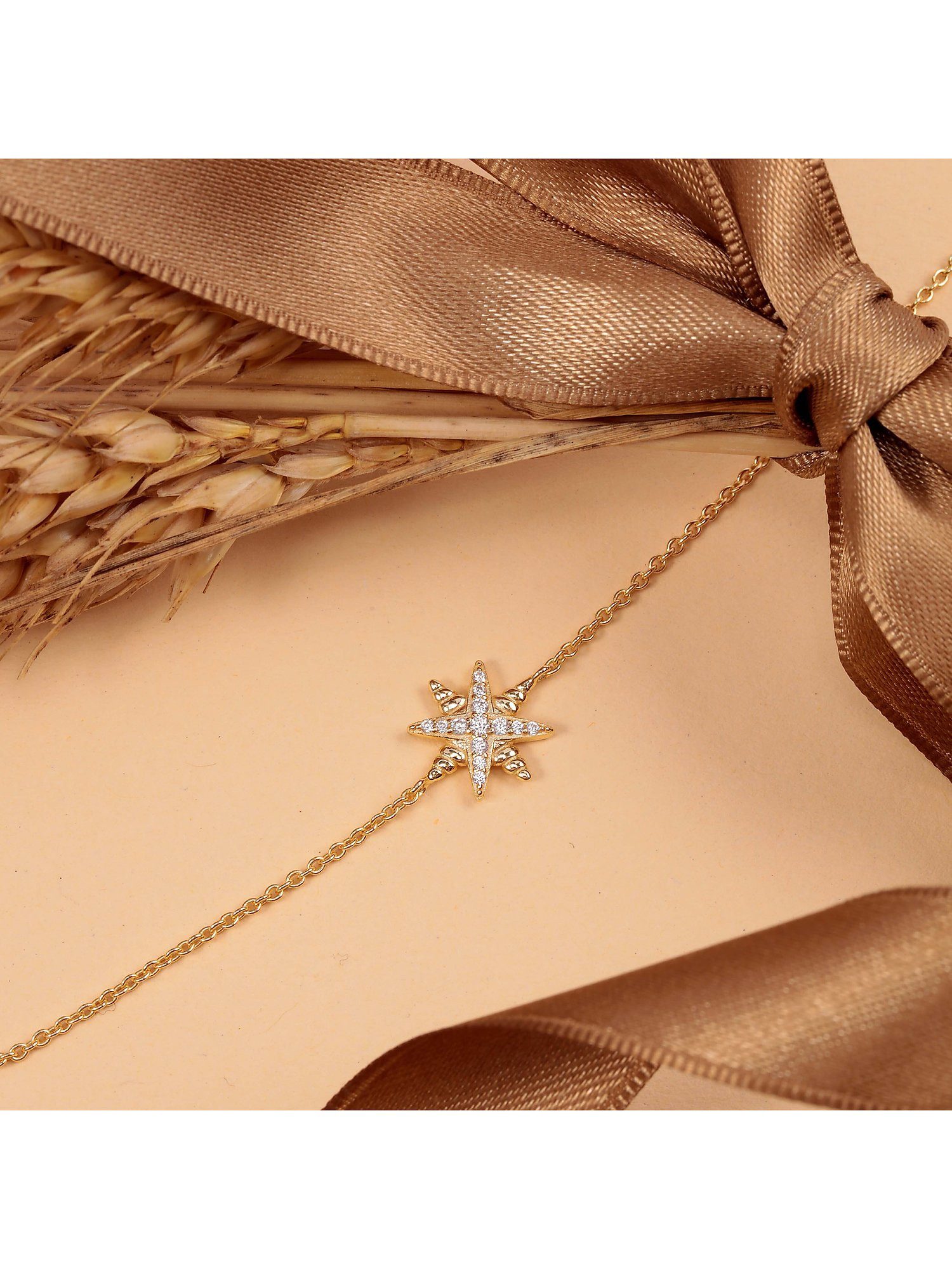 CHRIST Silberarmband, Modern