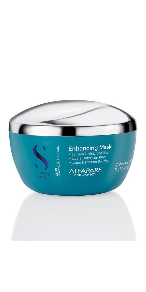 Alfaparf Haarmaske Alfaparf Curls Enhancing Mask 200ml