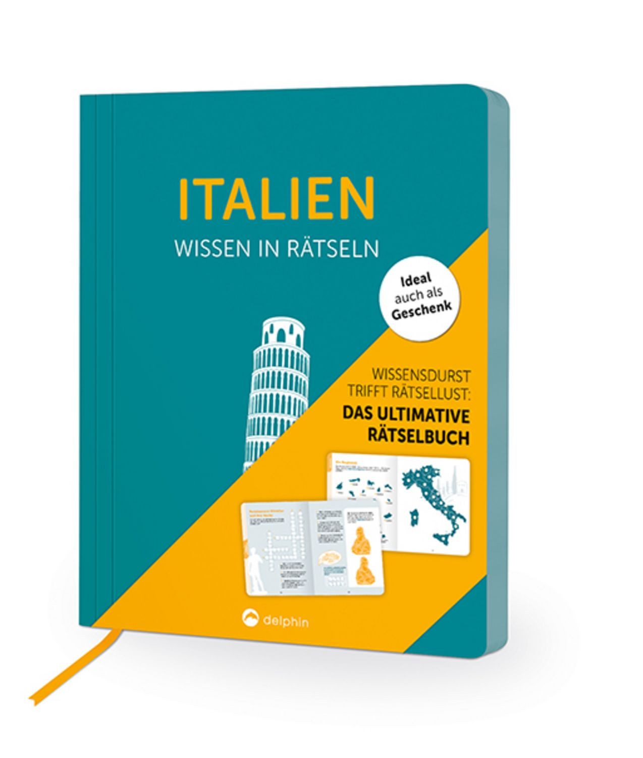 Italien I Wissen in Rätseln / diverse