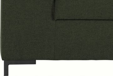 DOMO collection 2-Sitzer Ledas, small, in vielen Farben erhältlich