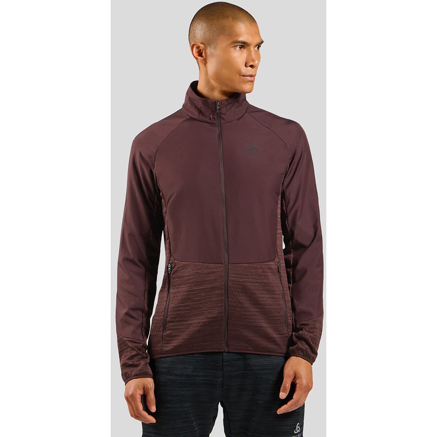 Odlo Laufjacke Funktionsjacke Jacket ESSENTIAL INSULATOR HYB