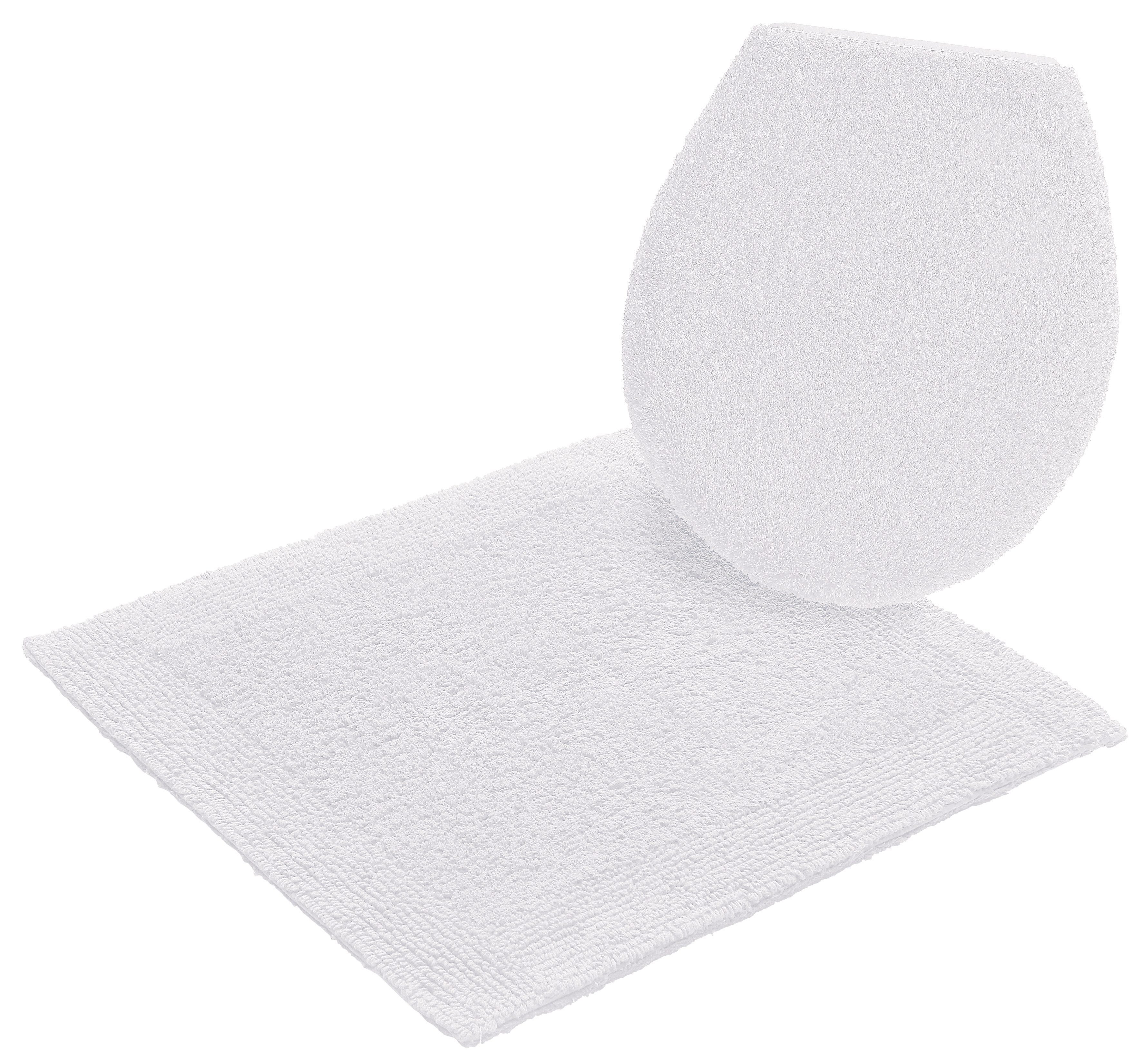 my home Badematte Kapra, Badvorleger, Badezimmer Teppich, Höhe 14 mm, beids günstig online kaufen