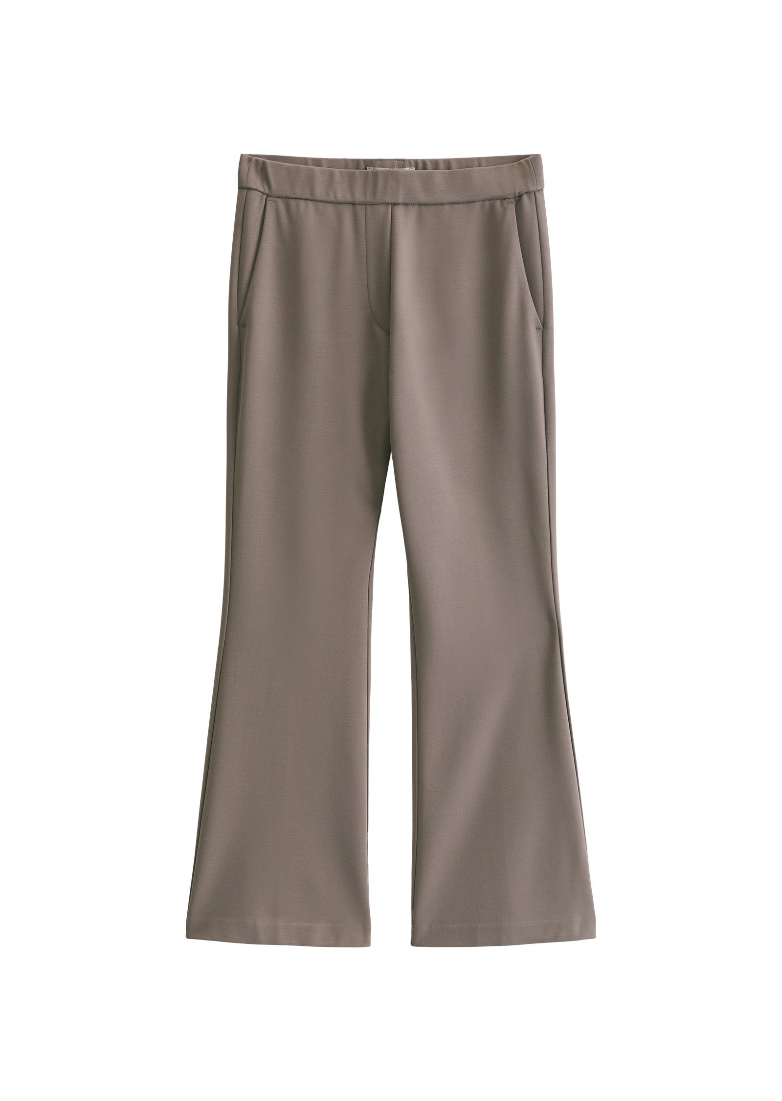 Chinohose aus Viskose-Stretch