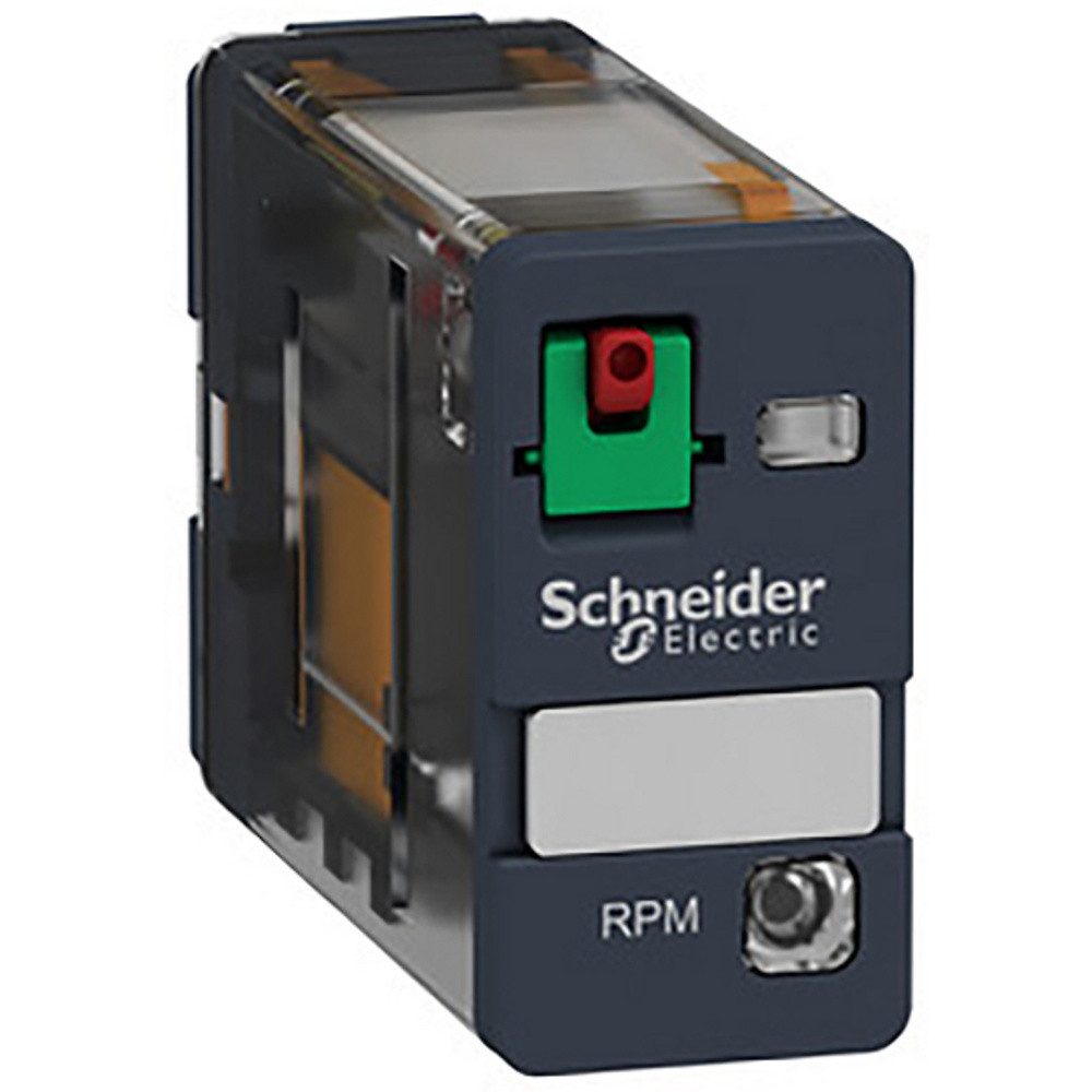 SCHNEIDER Stromstoßschalter Hochleistungsrelais Schneider Electric RPM12B7 1 St., (RPM12B7)