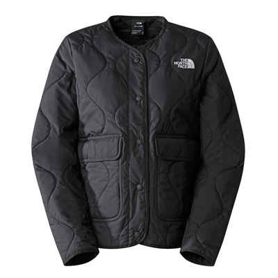 The North Face Steppjacke W AMPATO QUILTED LINER mit Logodrucken auf Schlüsselbein und Schulter