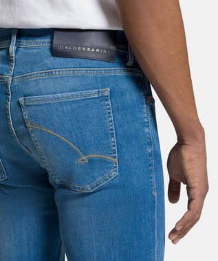 BALDESSARINI 5-Pocket-Jeans Jack Regular Fit Stretch Denim, elastisch und bequem