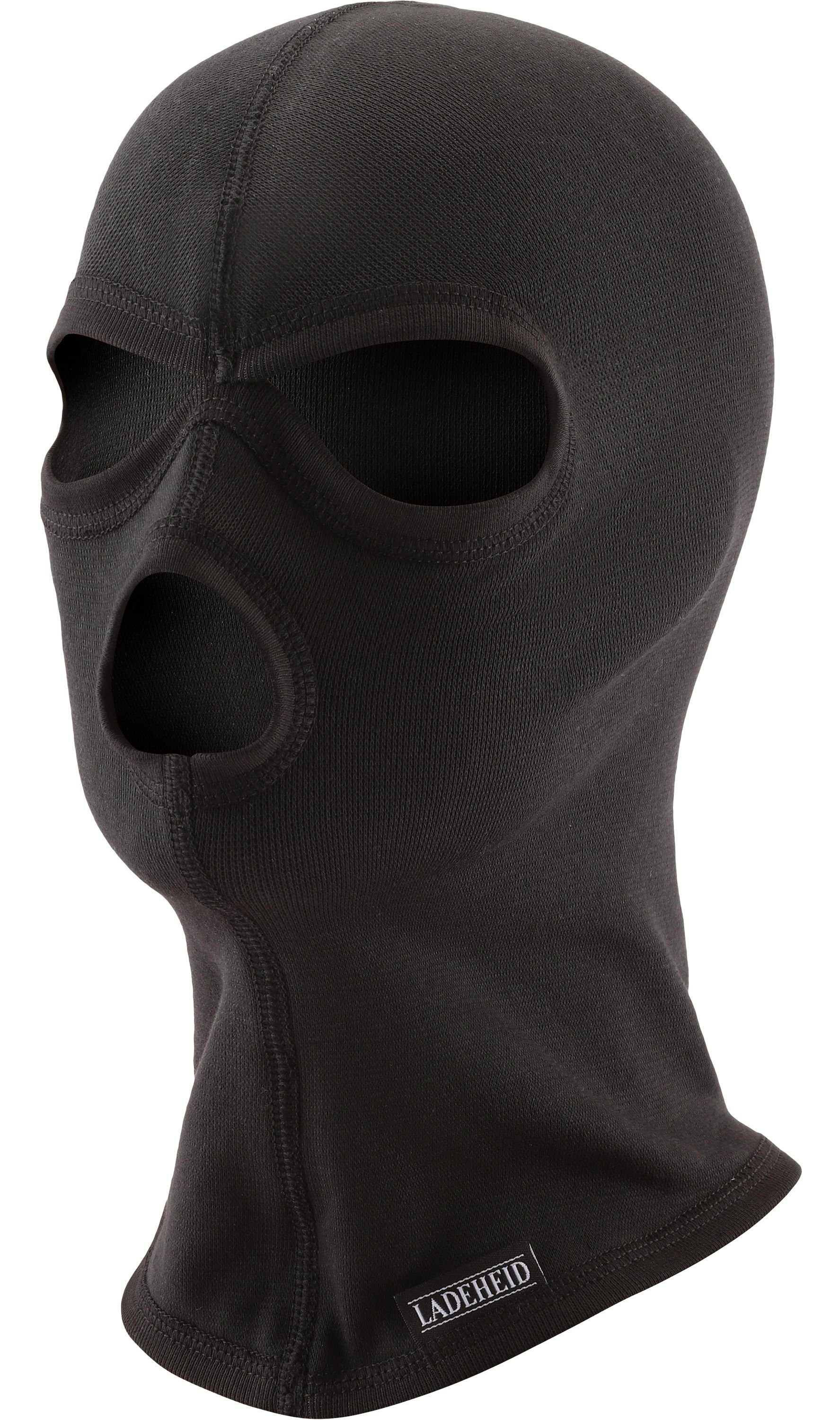 Ladeheid Sturmhaube Sturmhaube Skimaske Silverplus Thermoaktive HR günstig online kaufen