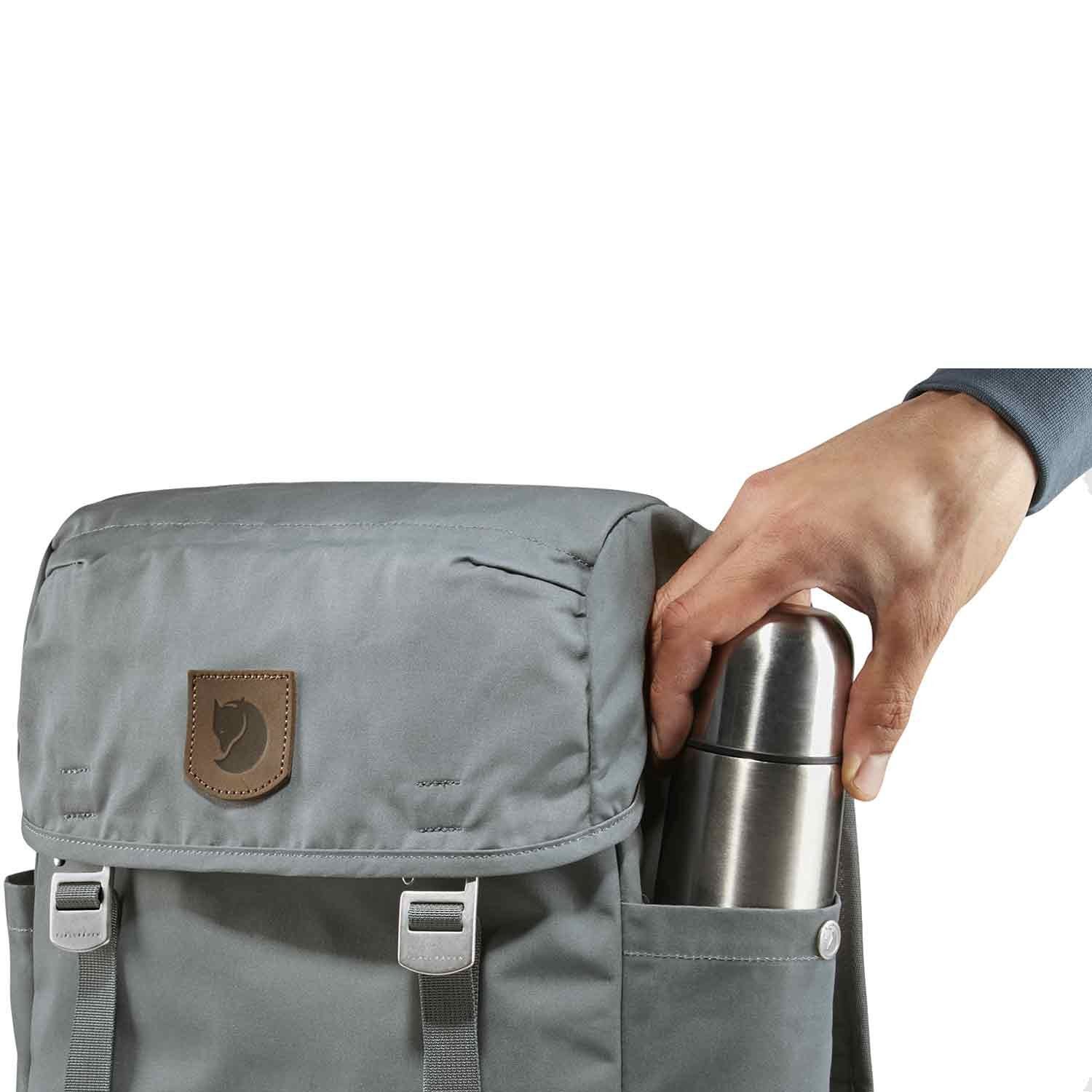 Freizeitrucksack Fjällräven Freizeitrucksack Greenland Top dusk (Stück, 1-tlg., Stück), Rucksack