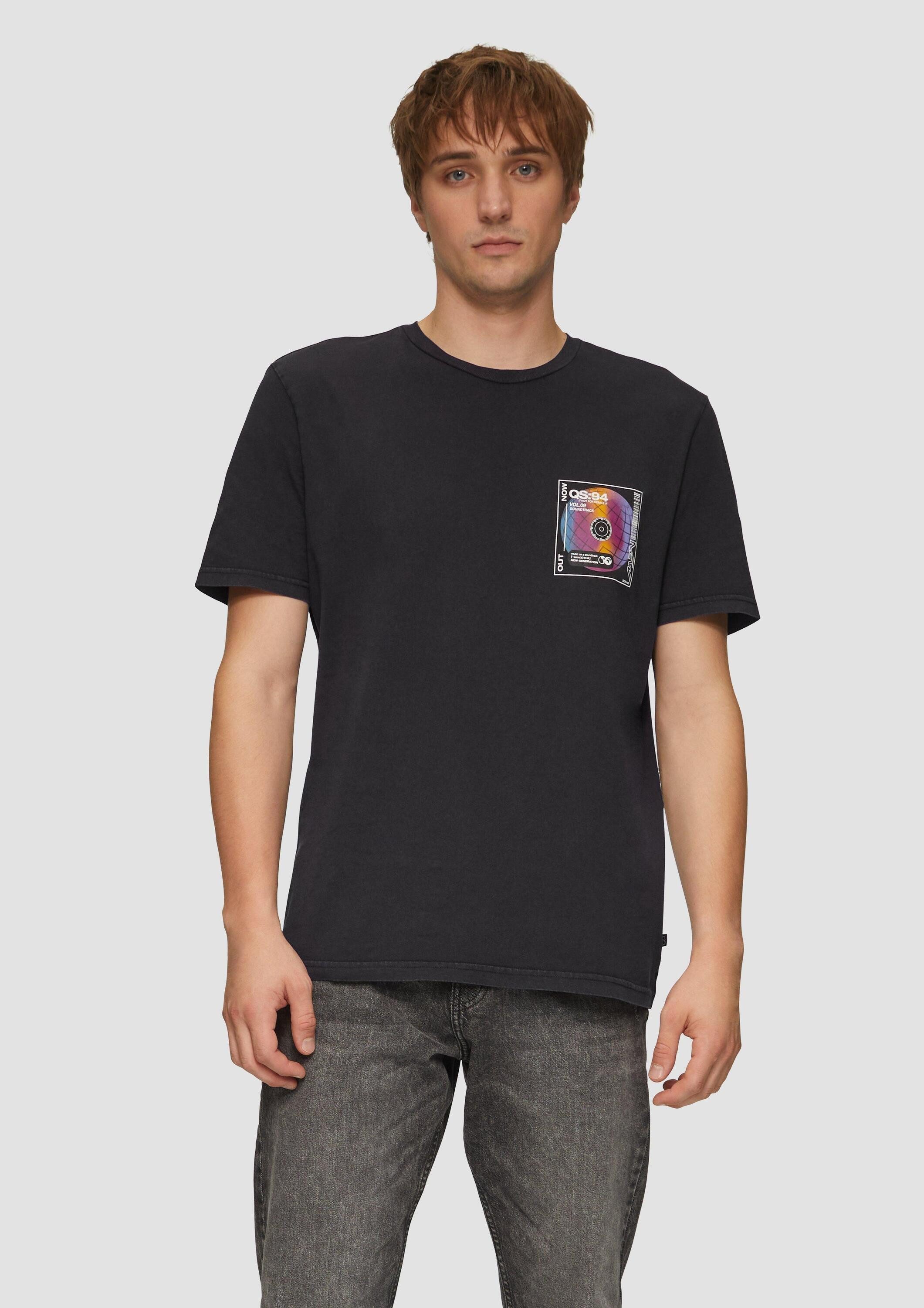 Kurzarmshirt T-Shirt