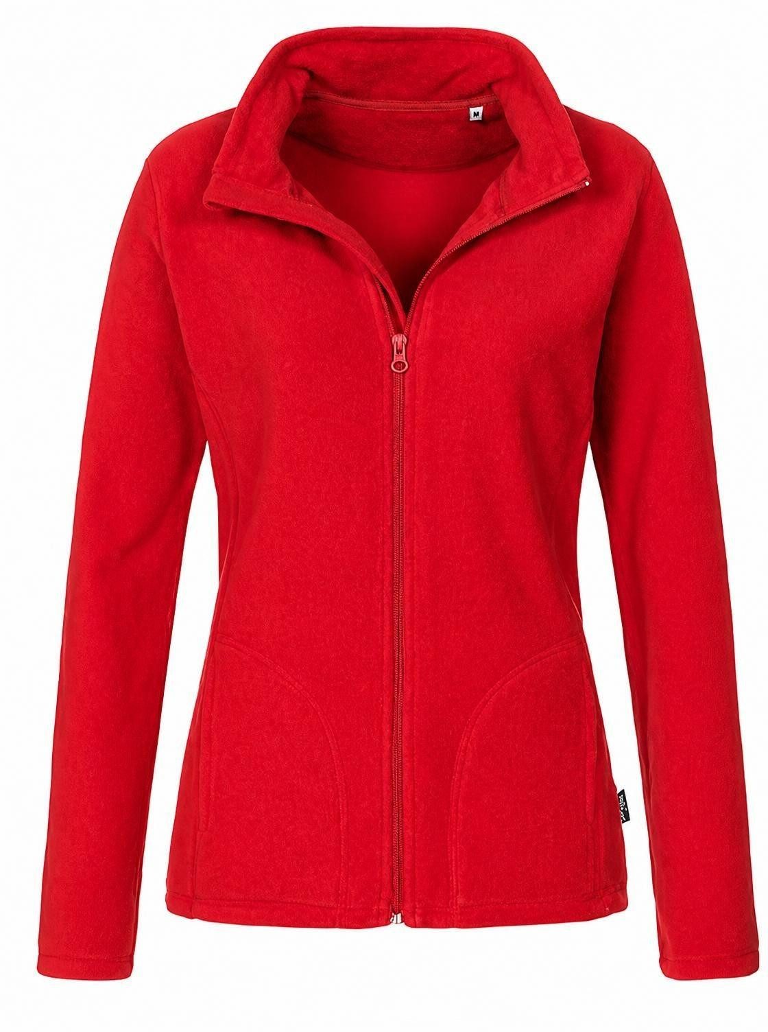 Stedman Fleecejacke Damen Fleece Jacke - Waschbar bis 40 °C