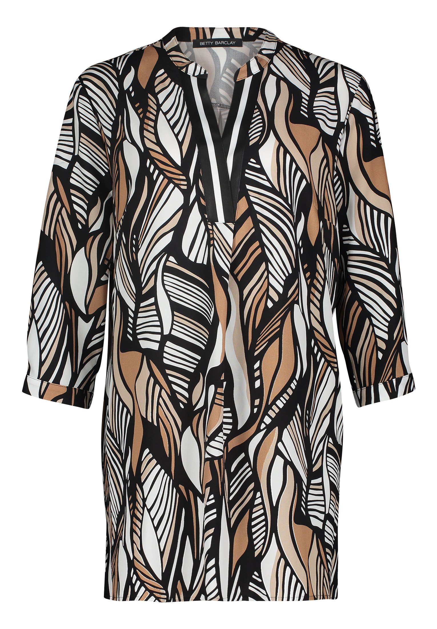 Betty Barclay Klassische Bluse Bluse Lang 3/4 Arm