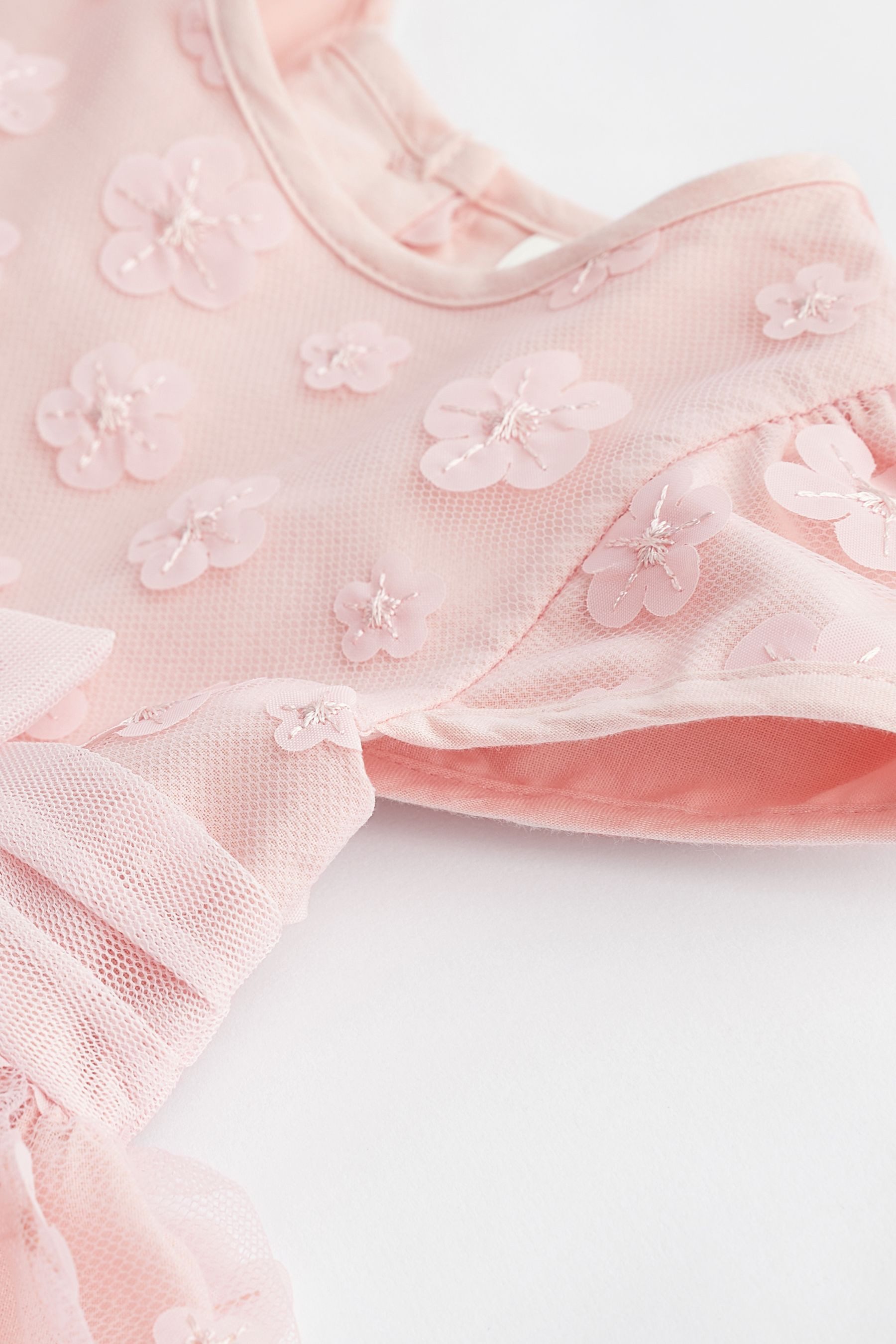 Next Partykleid Baby Kleid für besondere Anlässe (1-tlg)