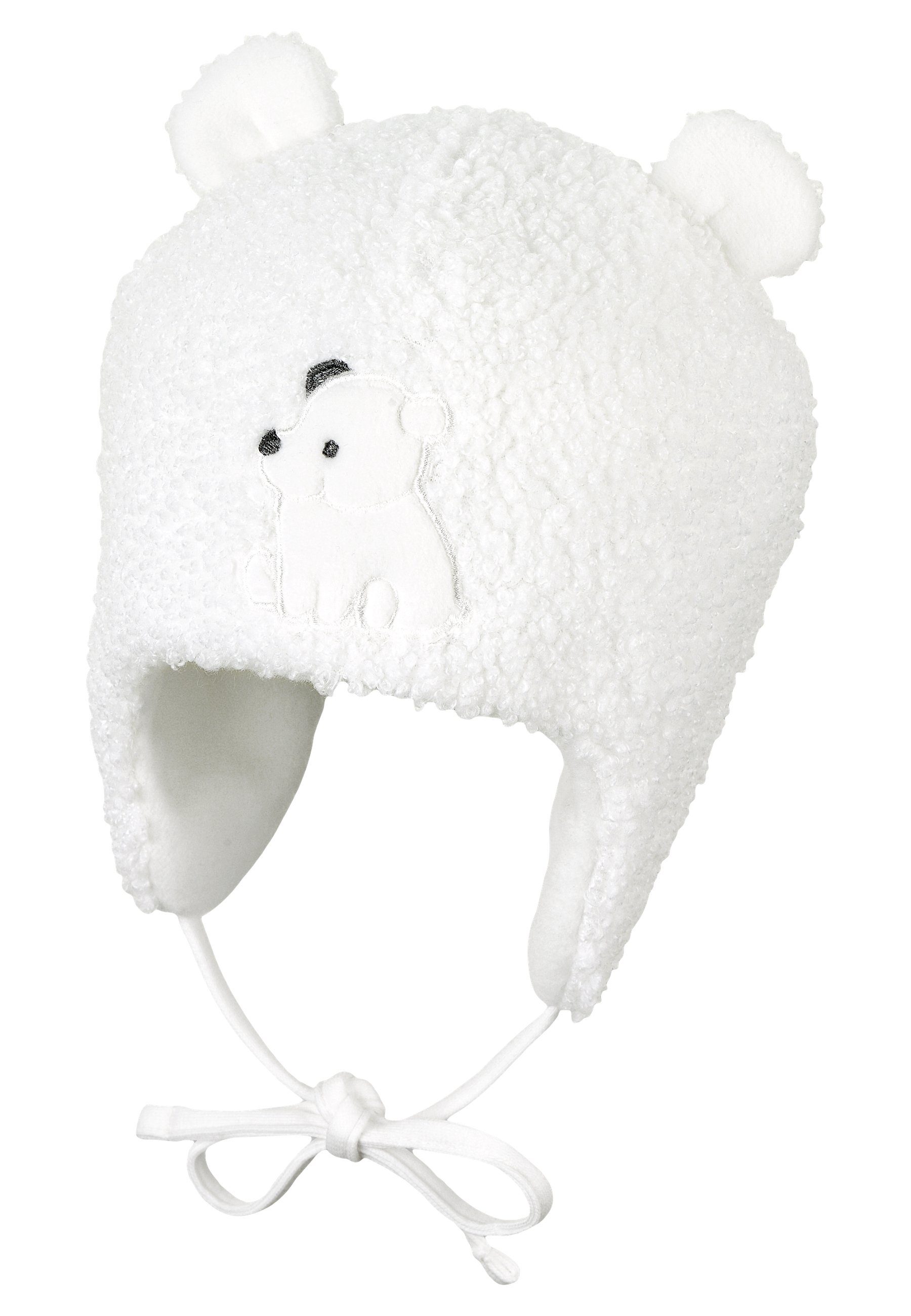 Sterntaler® Beanie Inka-Mütze Eisbär (1-St) günstig online kaufen