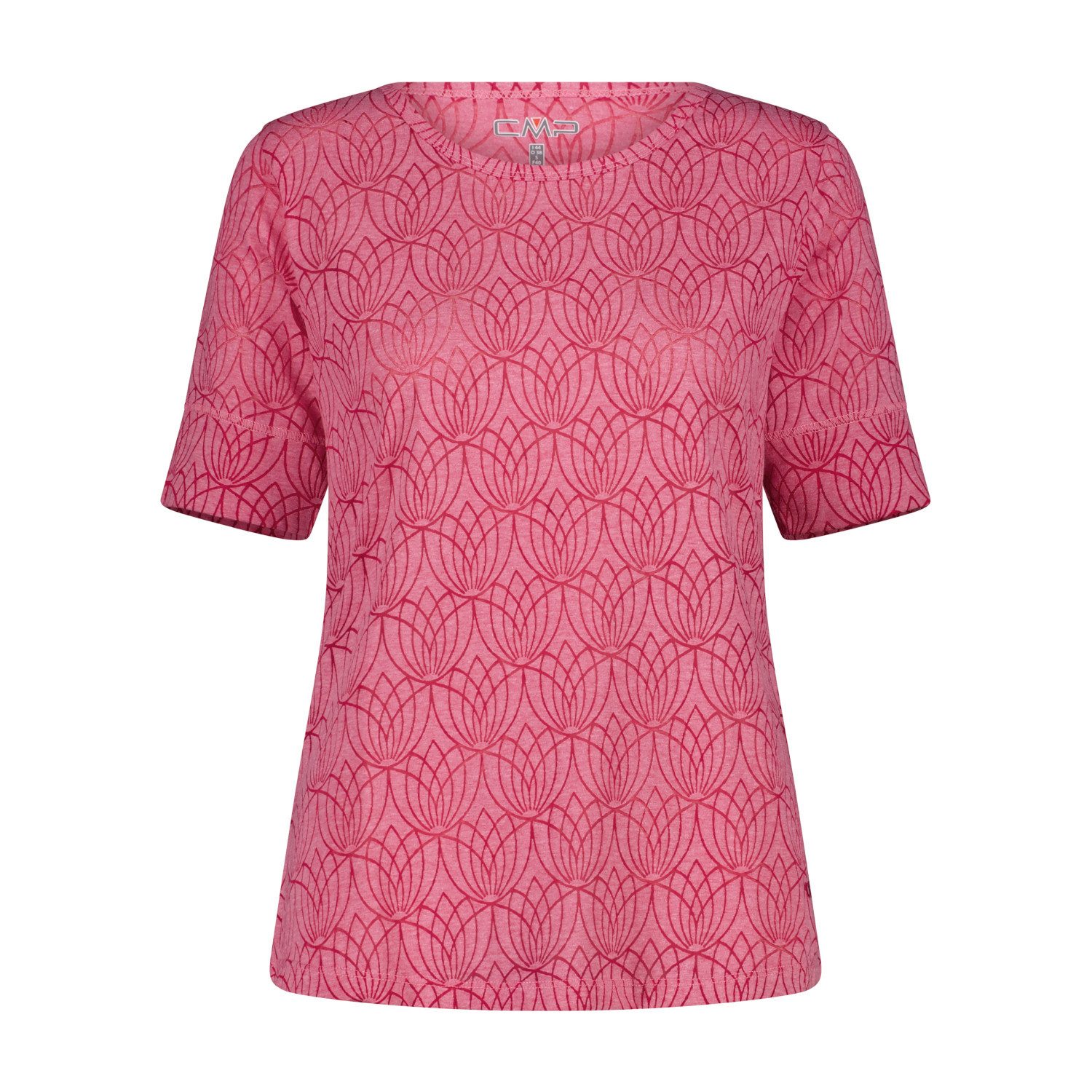 T-Shirt CMP Damen T-Shirt WOMAN T-SHIRT 35N6116