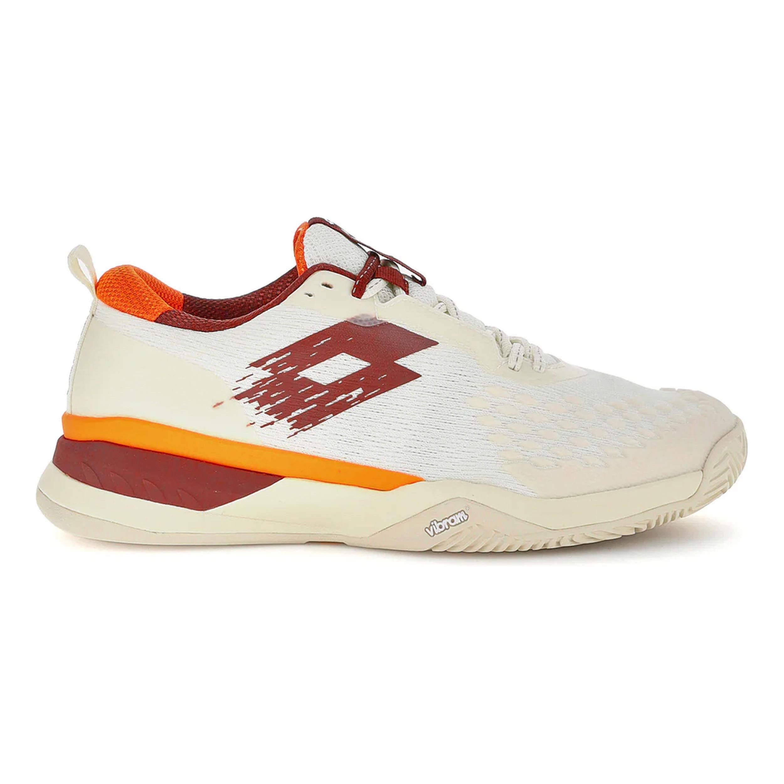 Lotto Raptor Hyperpulse 100 Iv - Sandplatzcourt Tennisschuh Tennisschuh