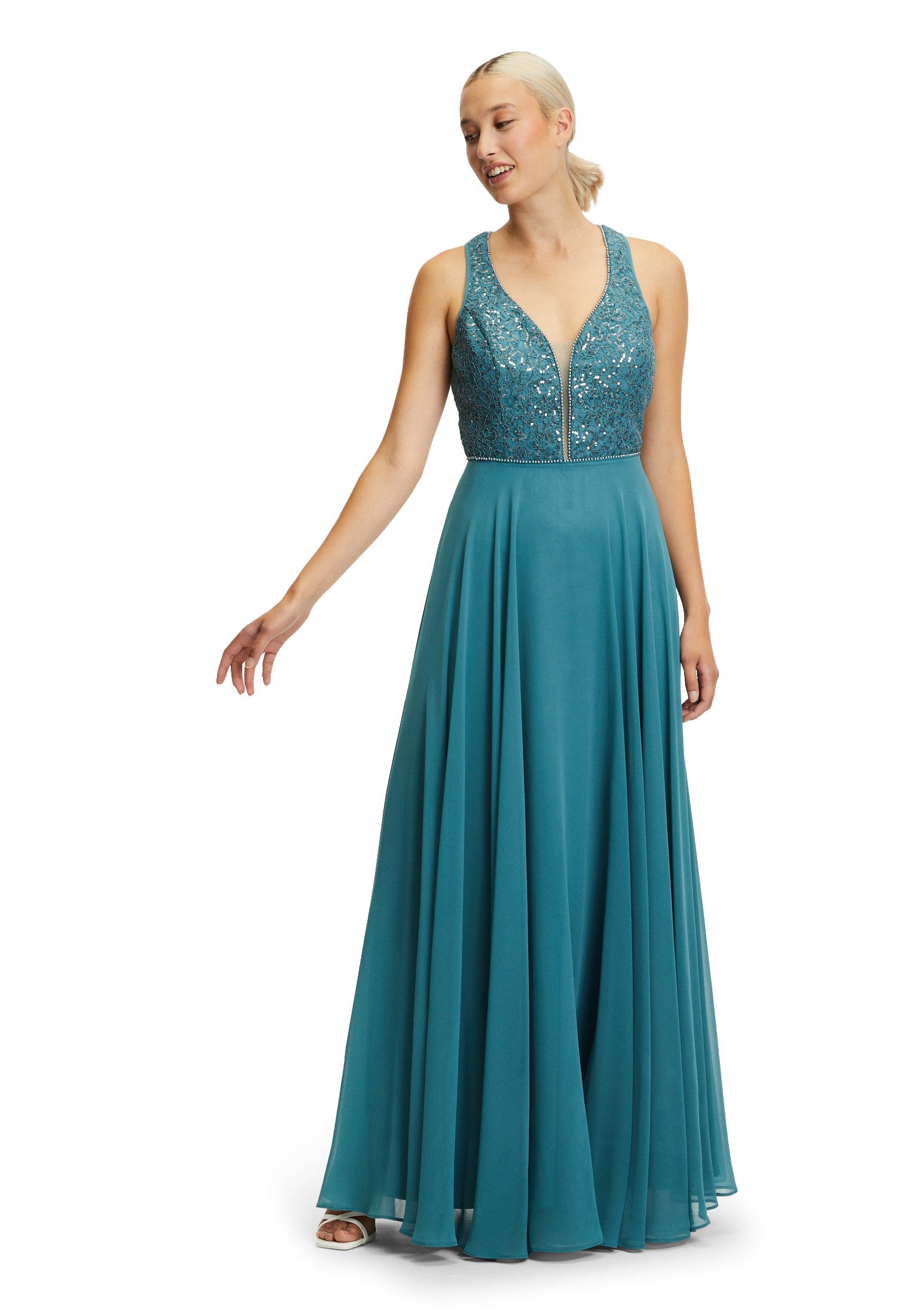 VM Vera Mont Paillettenkleid günstig online kaufen
