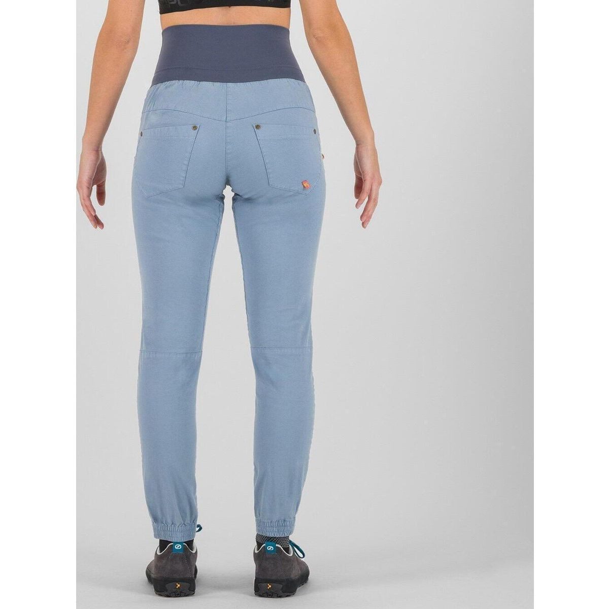 Karpos Outdoorhose PEZ W Pants Modische und funktionale Damenhose für Alltag und Outdoor-Aktivitäten
