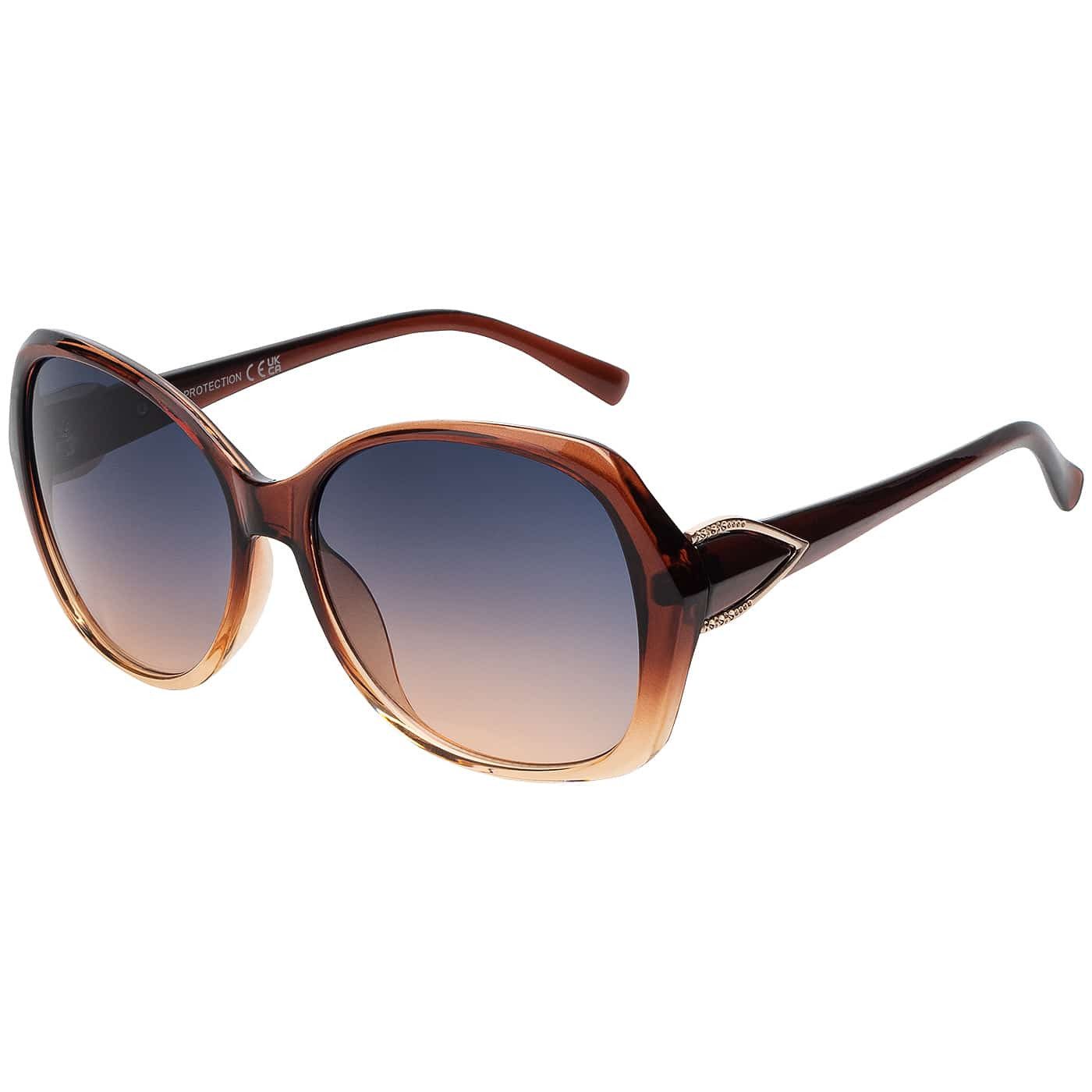 BEZLIT Eyewear Pilotenbrille Rundglas Designer Damen günstig online kaufen