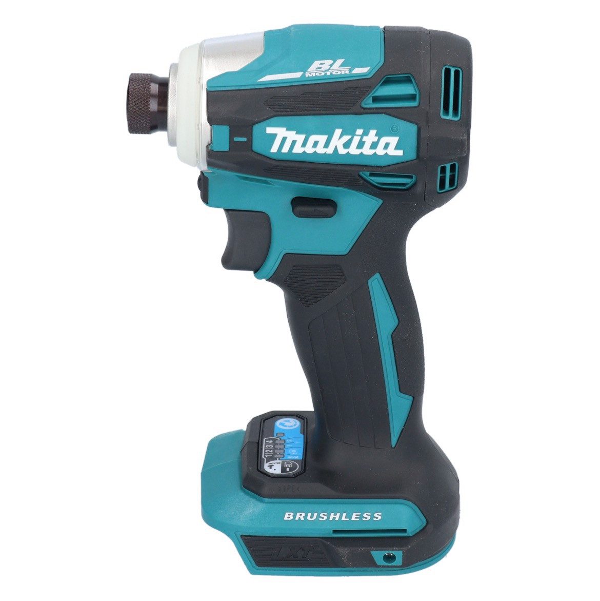 Makita Akku-Schlagschrauber Makita DTD 172 RMJ Akku Schlagschrauber 18 V 180 Nm 1/4" Brushless + 2