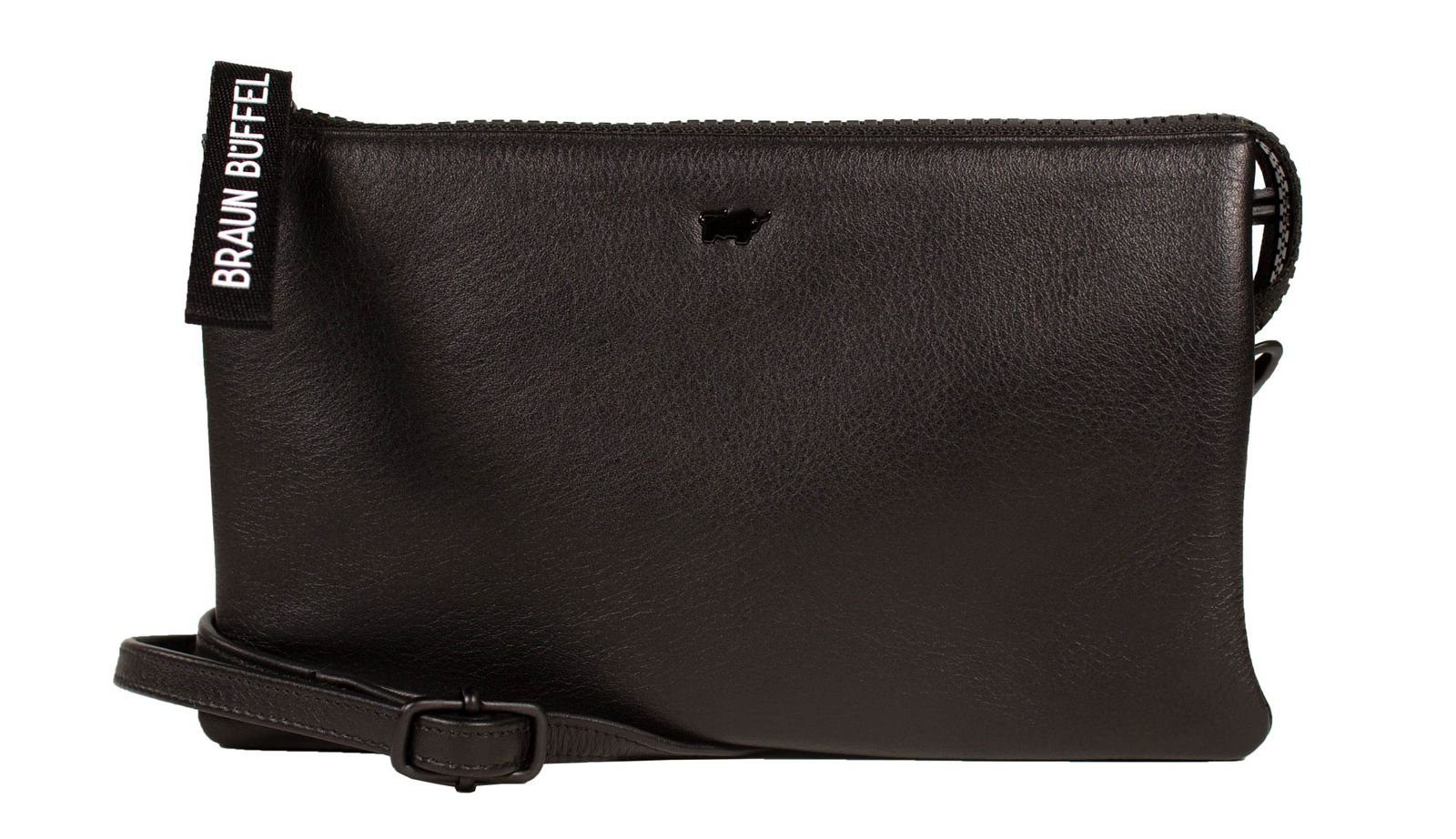 Braun Büffel Umhängetasche Capri