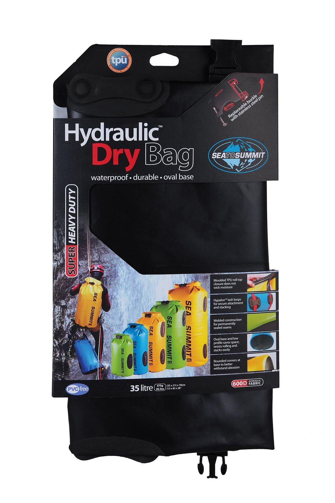 Packsack Dry Bag 35L