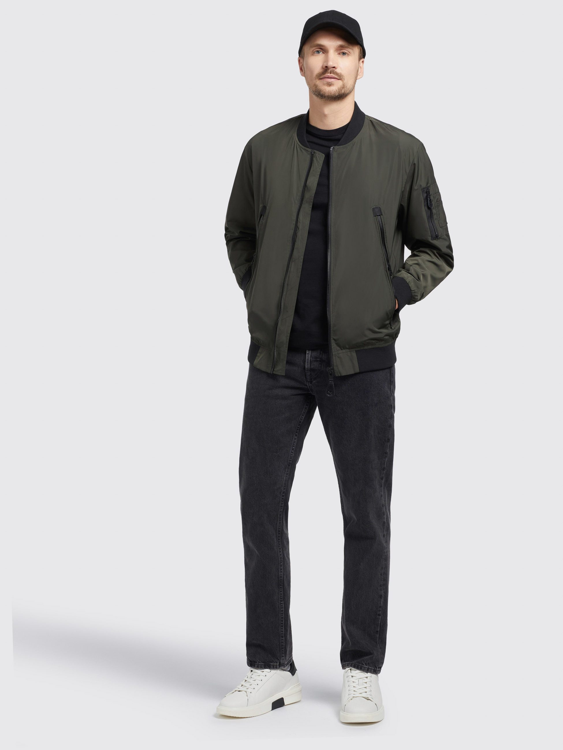 khujo Bomberjacke ASTILE3